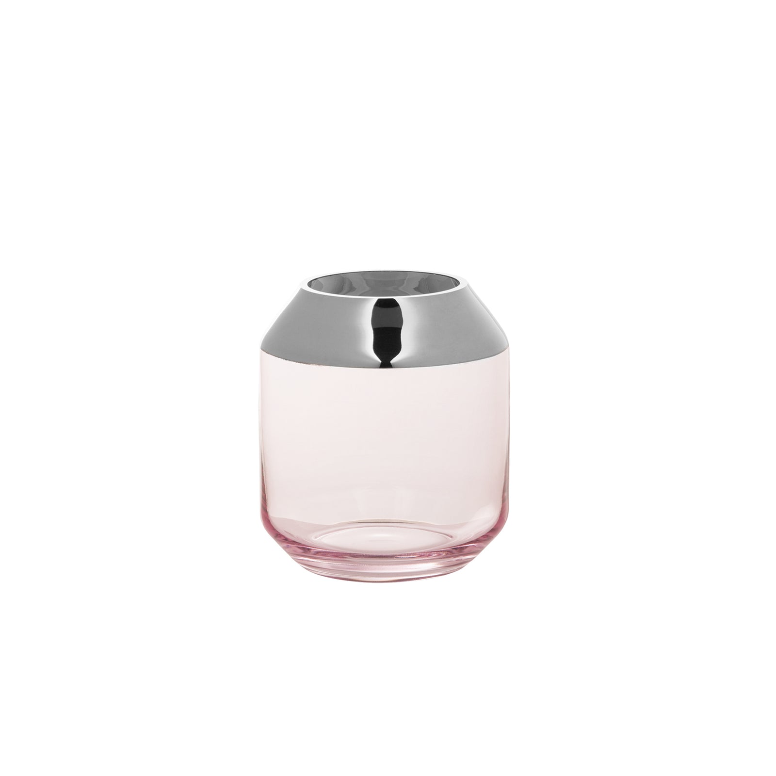 SMILLA Vase hellrose