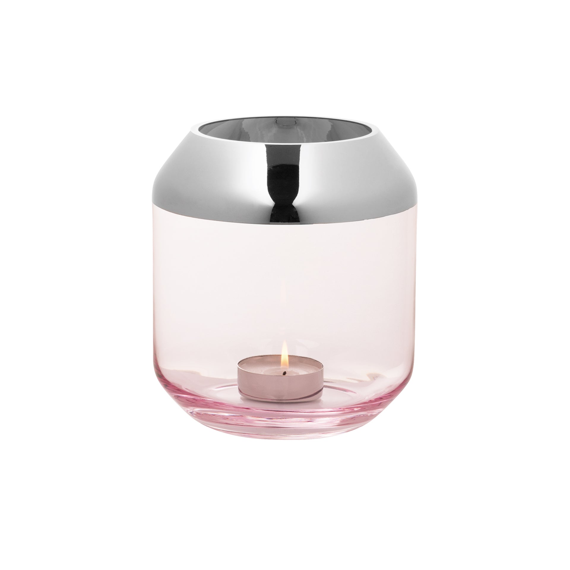 SMILLA Vase hellrose