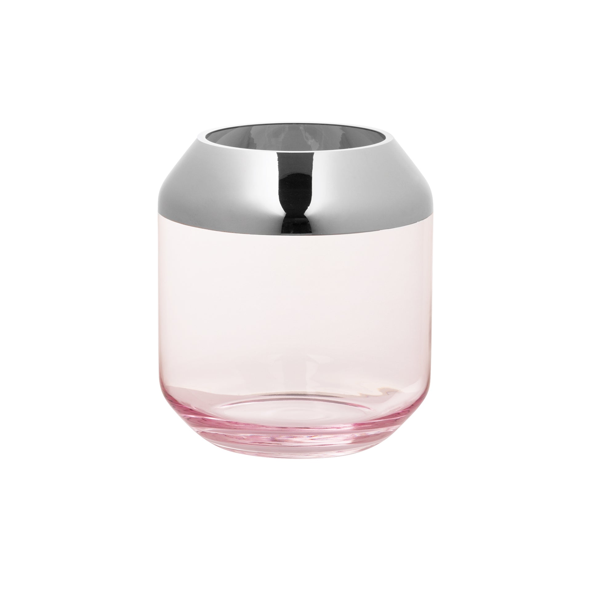 SMILLA Vase hellrose