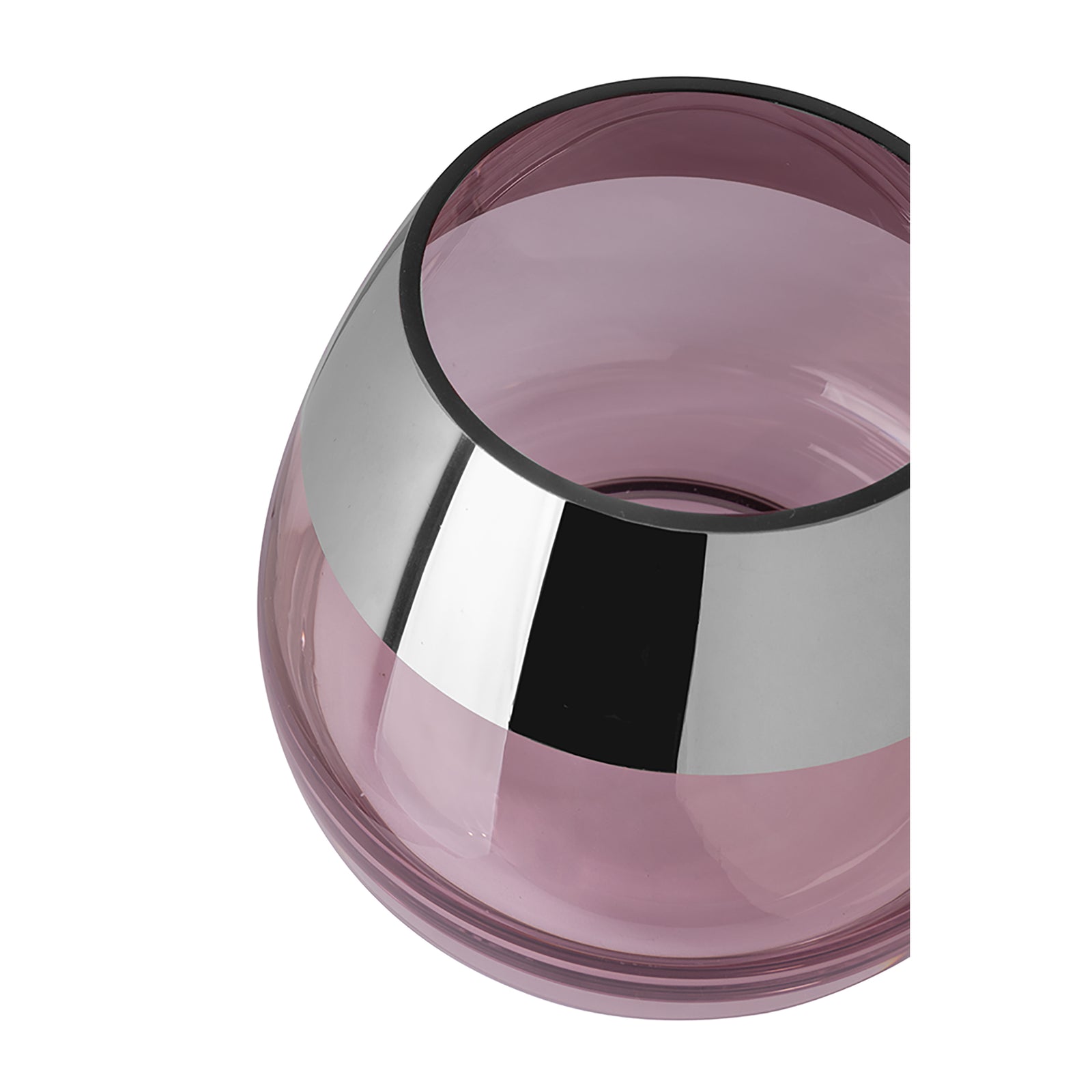 BELLA Teelichthalter rose