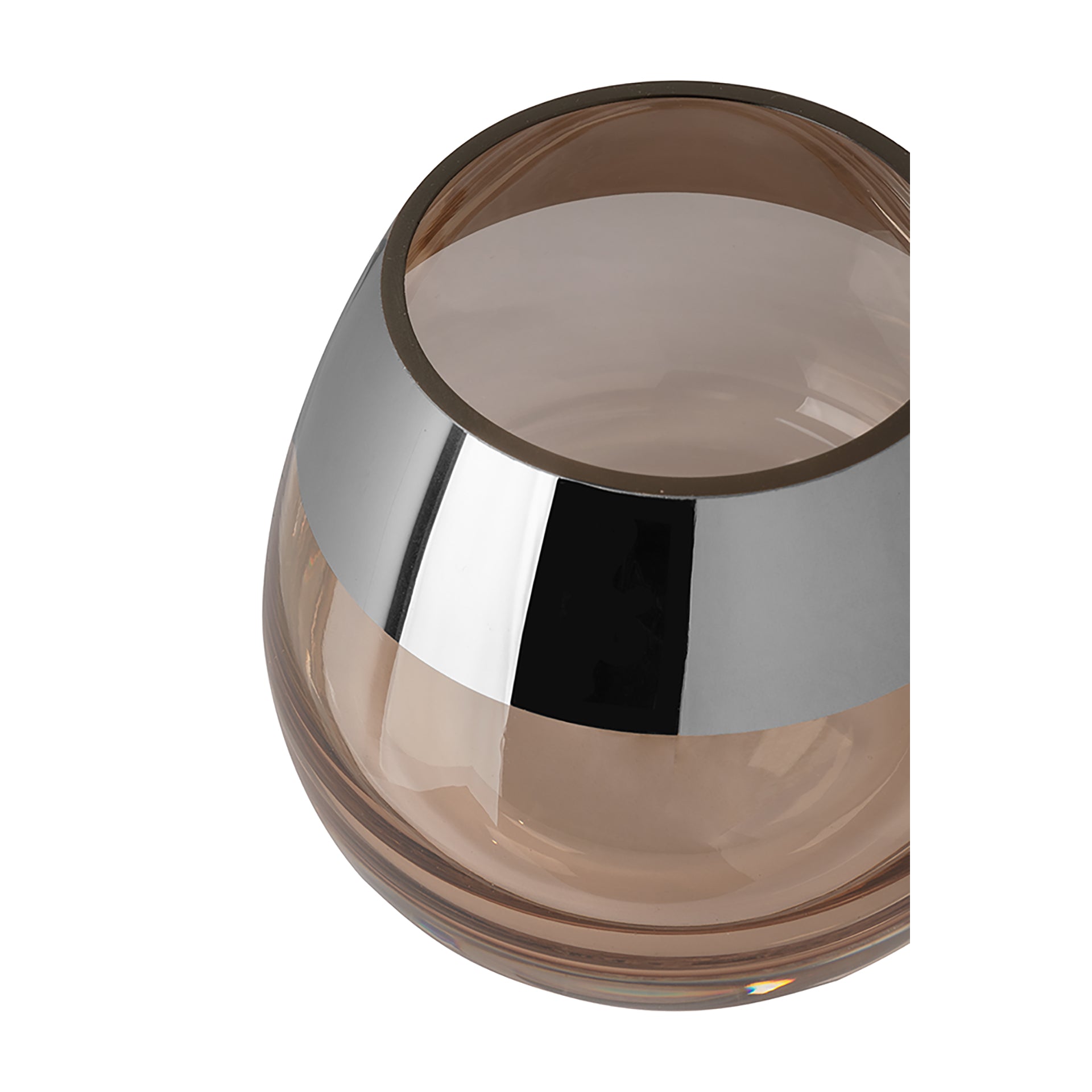 BELLA Teelichthalter sand