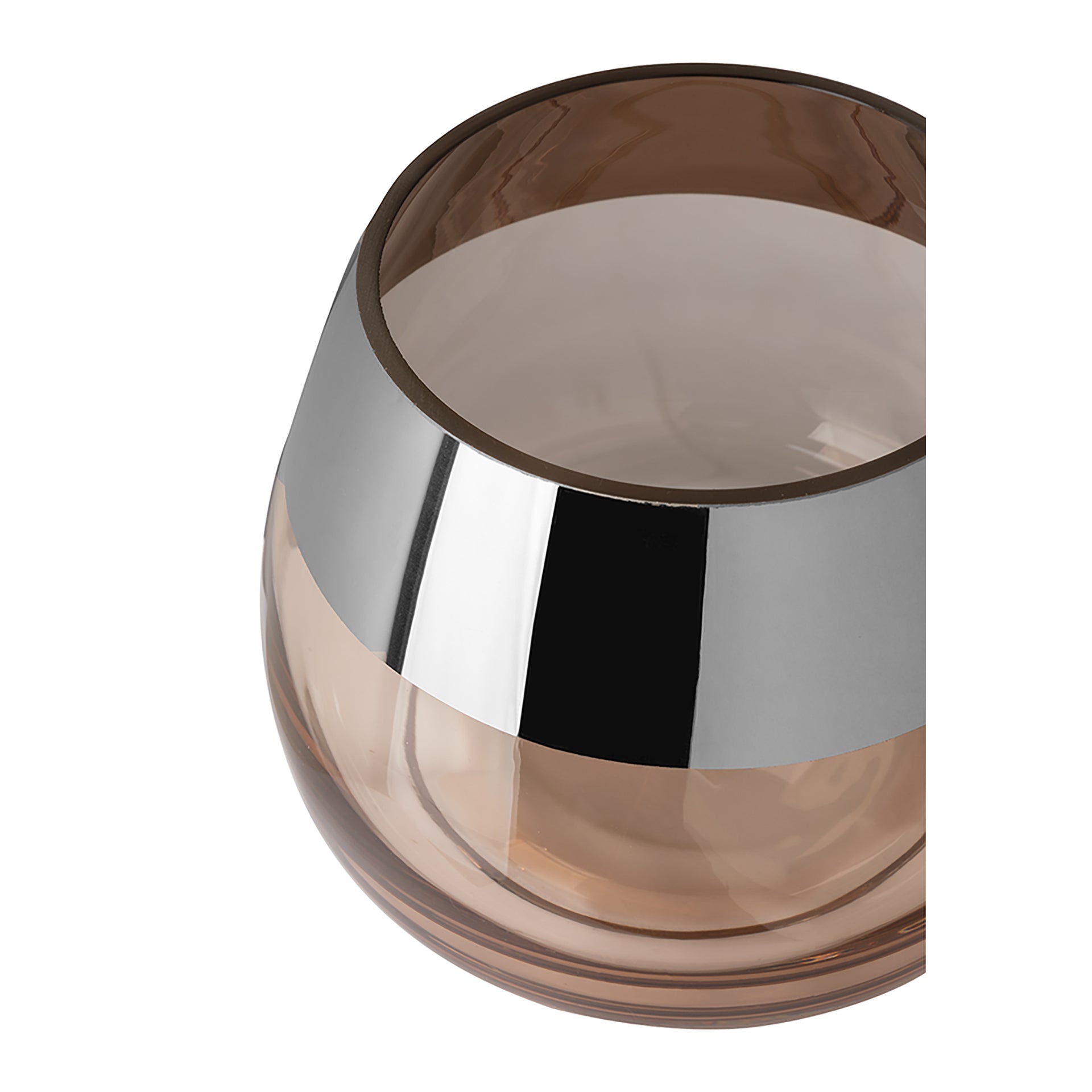 BELLA Teelichthalter sand