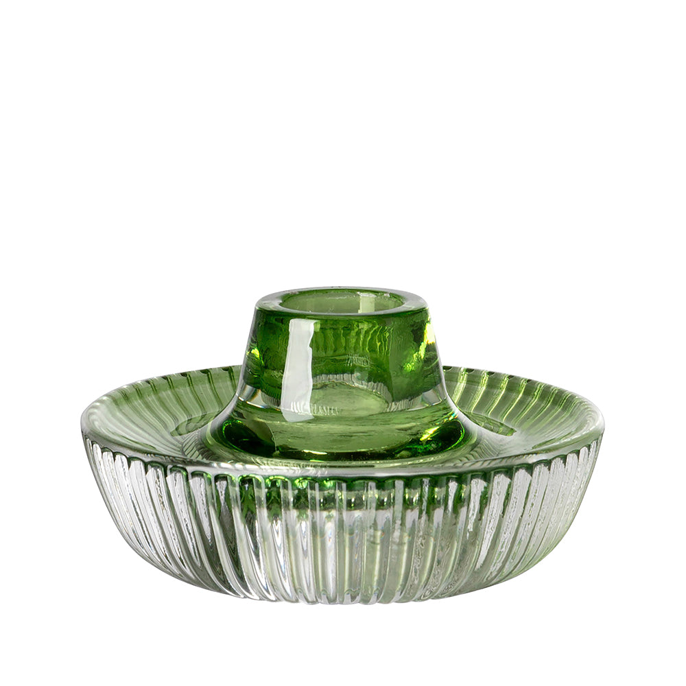 LISSY Leuchter grün