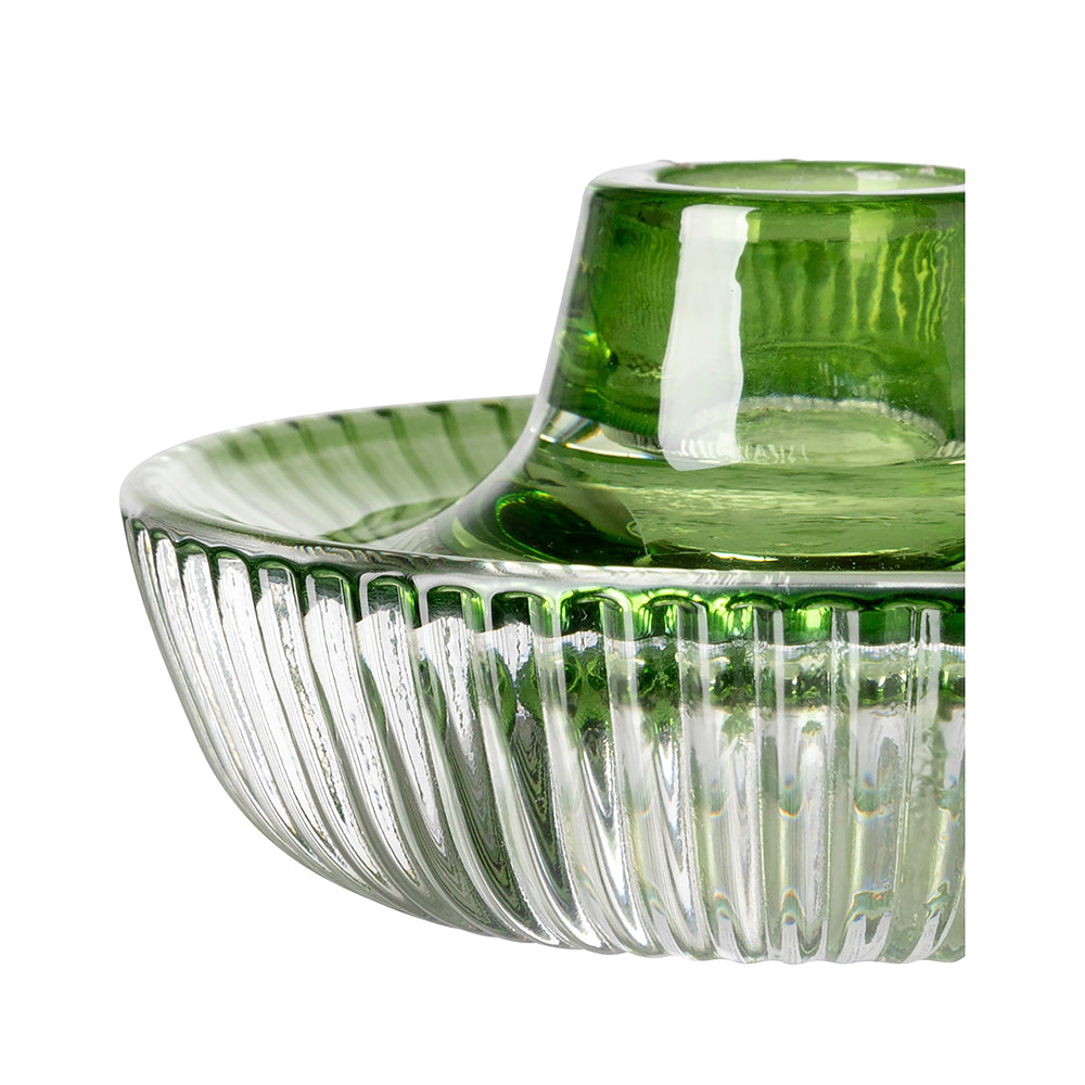 LISSY Leuchter grün