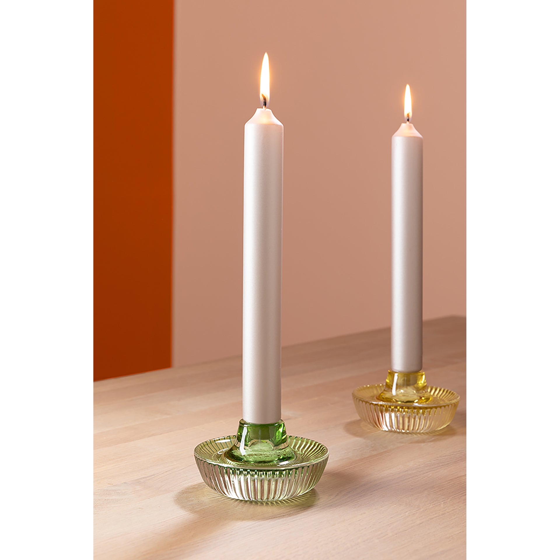 LISSY Leuchter grün