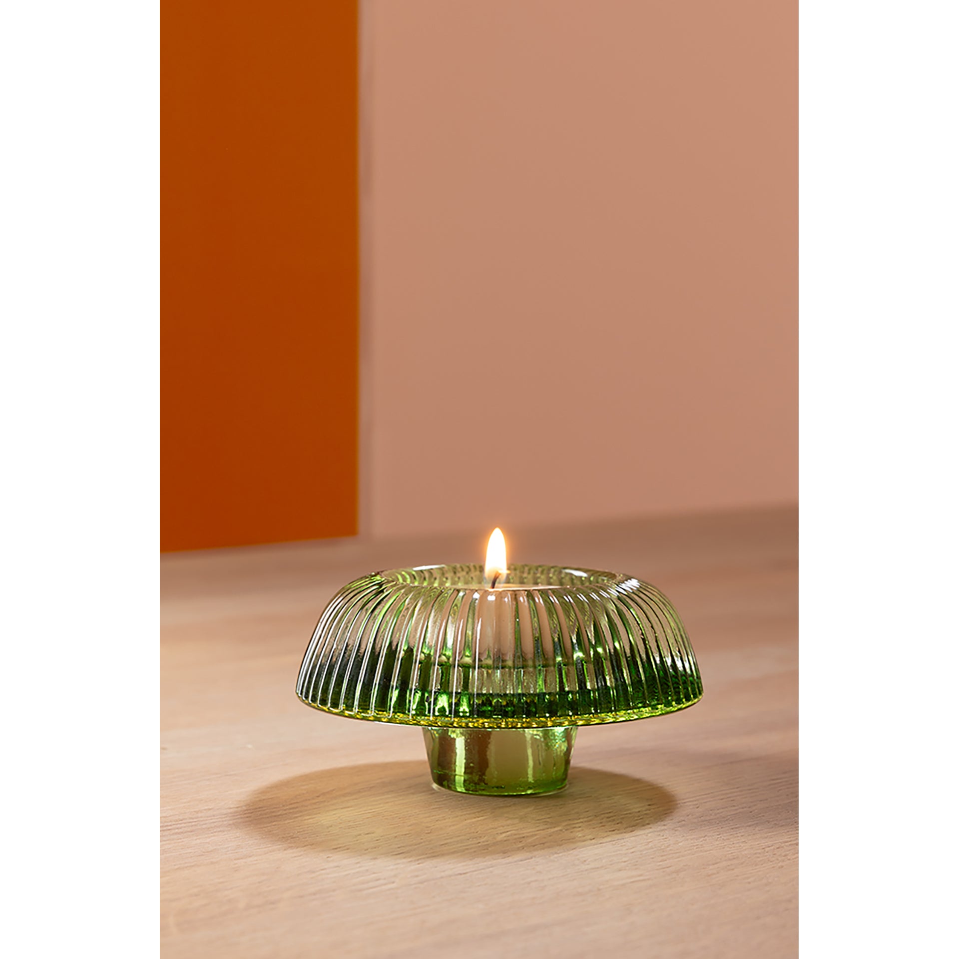 LISSY Leuchter grün