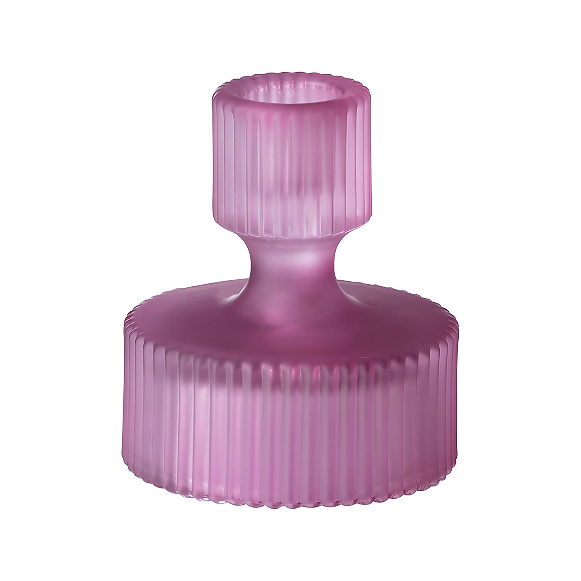 TIVO Kerzenleuchter fuchsia