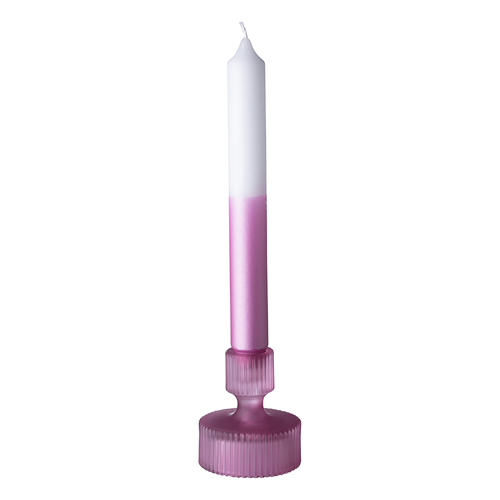 TIVO Kerzenleuchter fuchsia