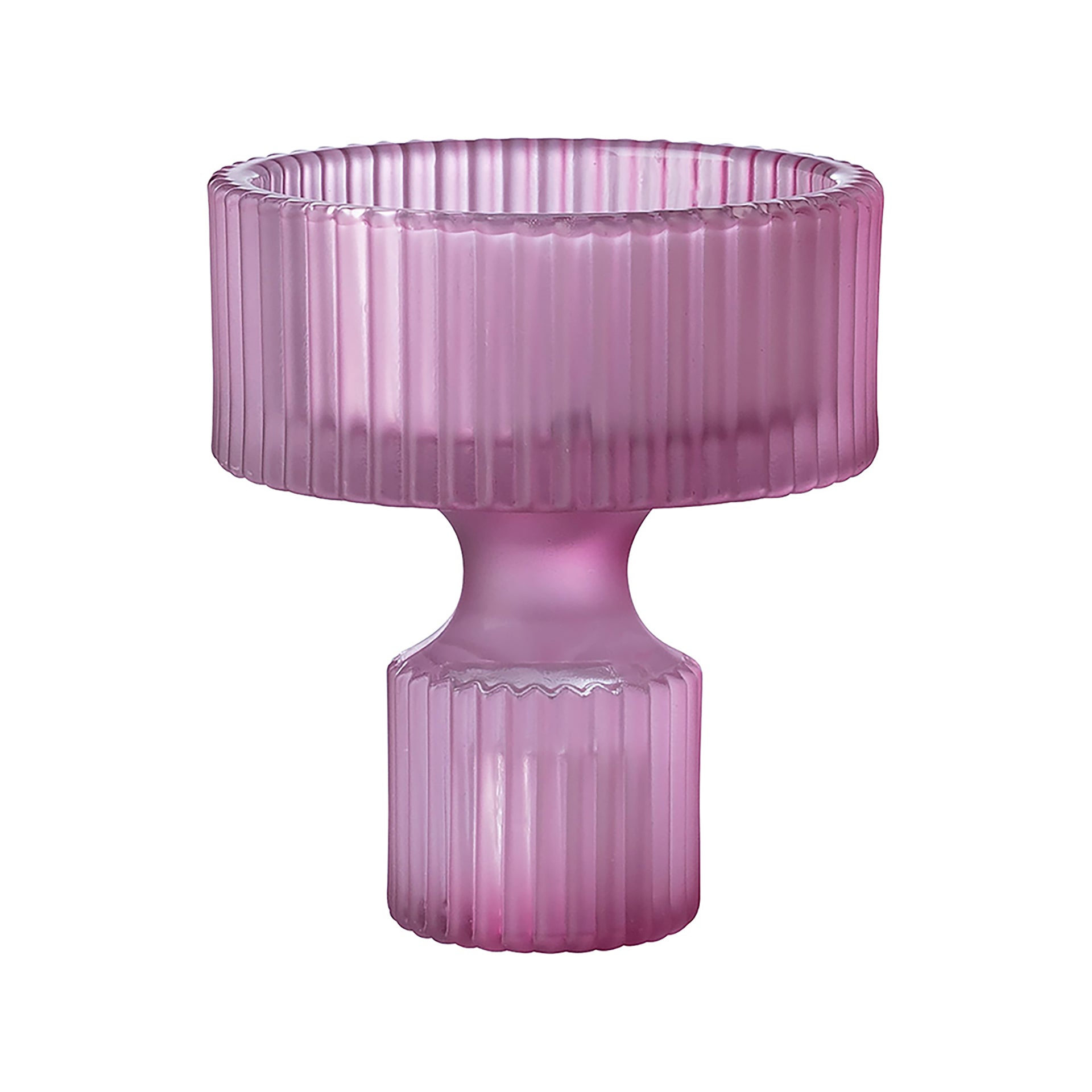 TIVO Kerzenleuchter fuchsia