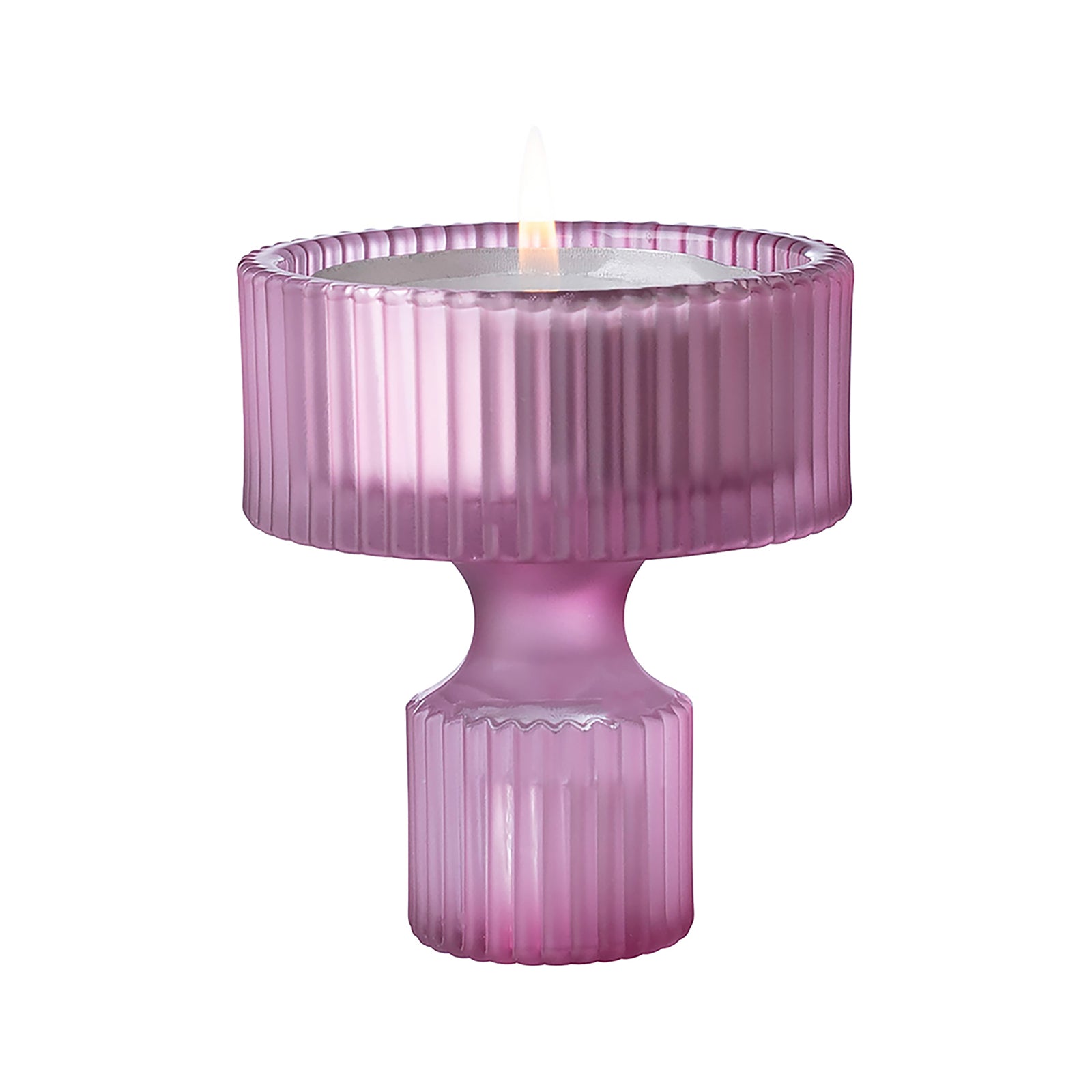TIVO Kerzenleuchter fuchsia