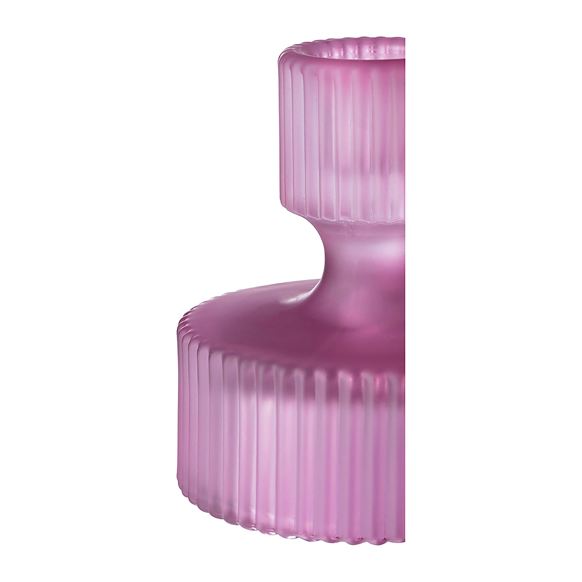 TIVO Kerzenleuchter fuchsia