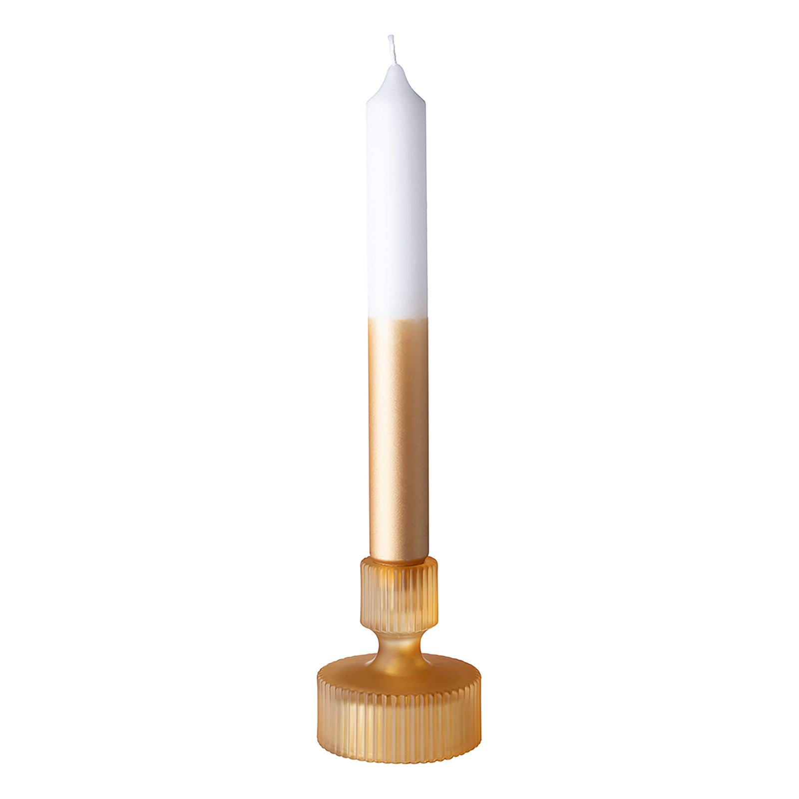 TIVO Kerzenleuchter amber