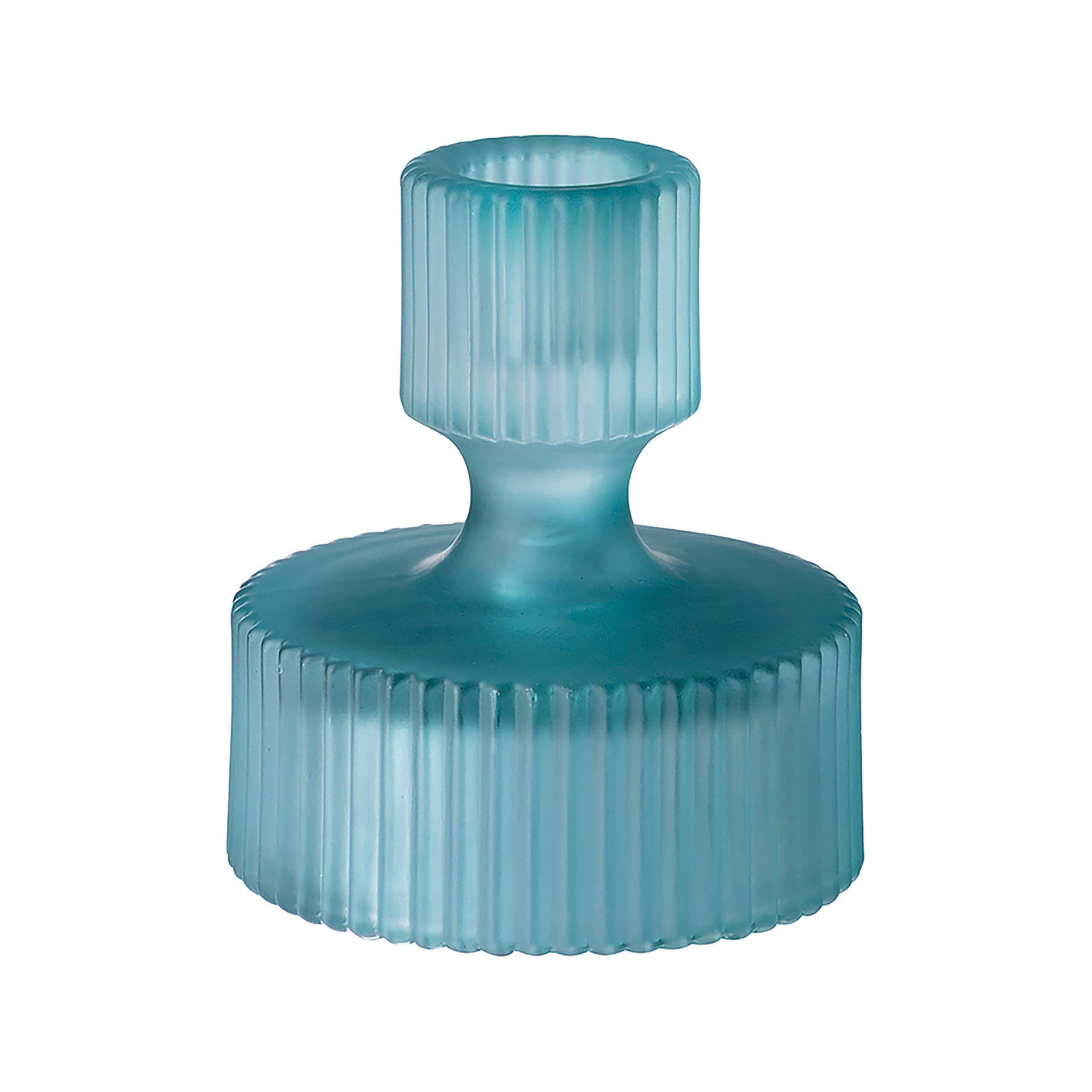 TIVO Kerzenleuchter türkis