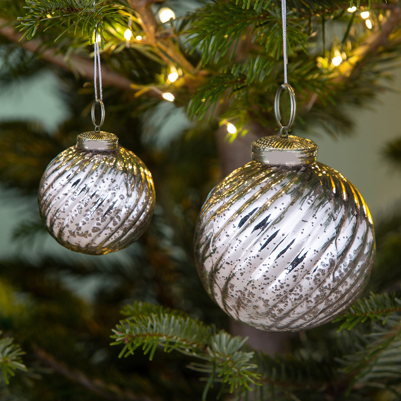 ABBY Anhänger antik silber