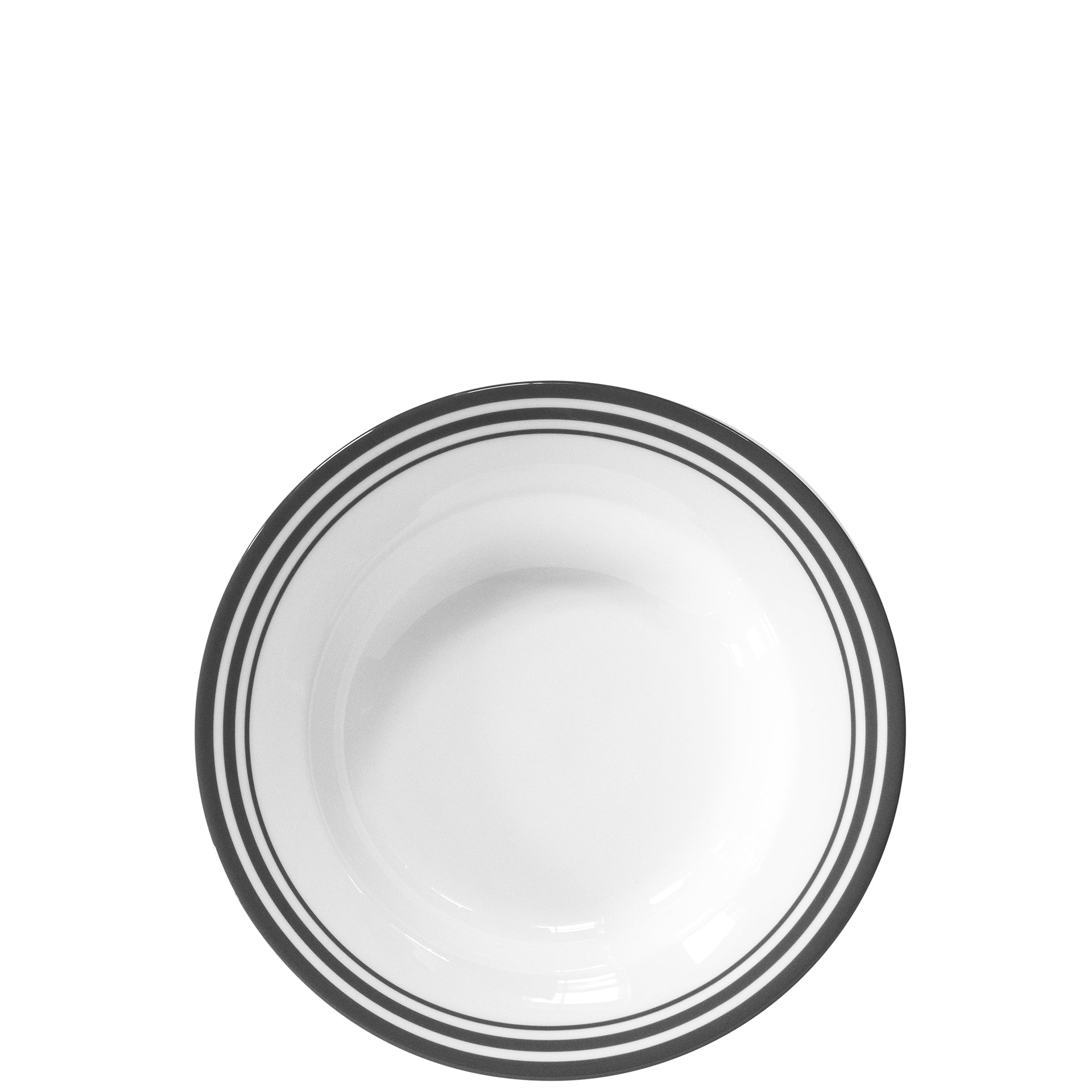 MOMENTS Pastateller grau