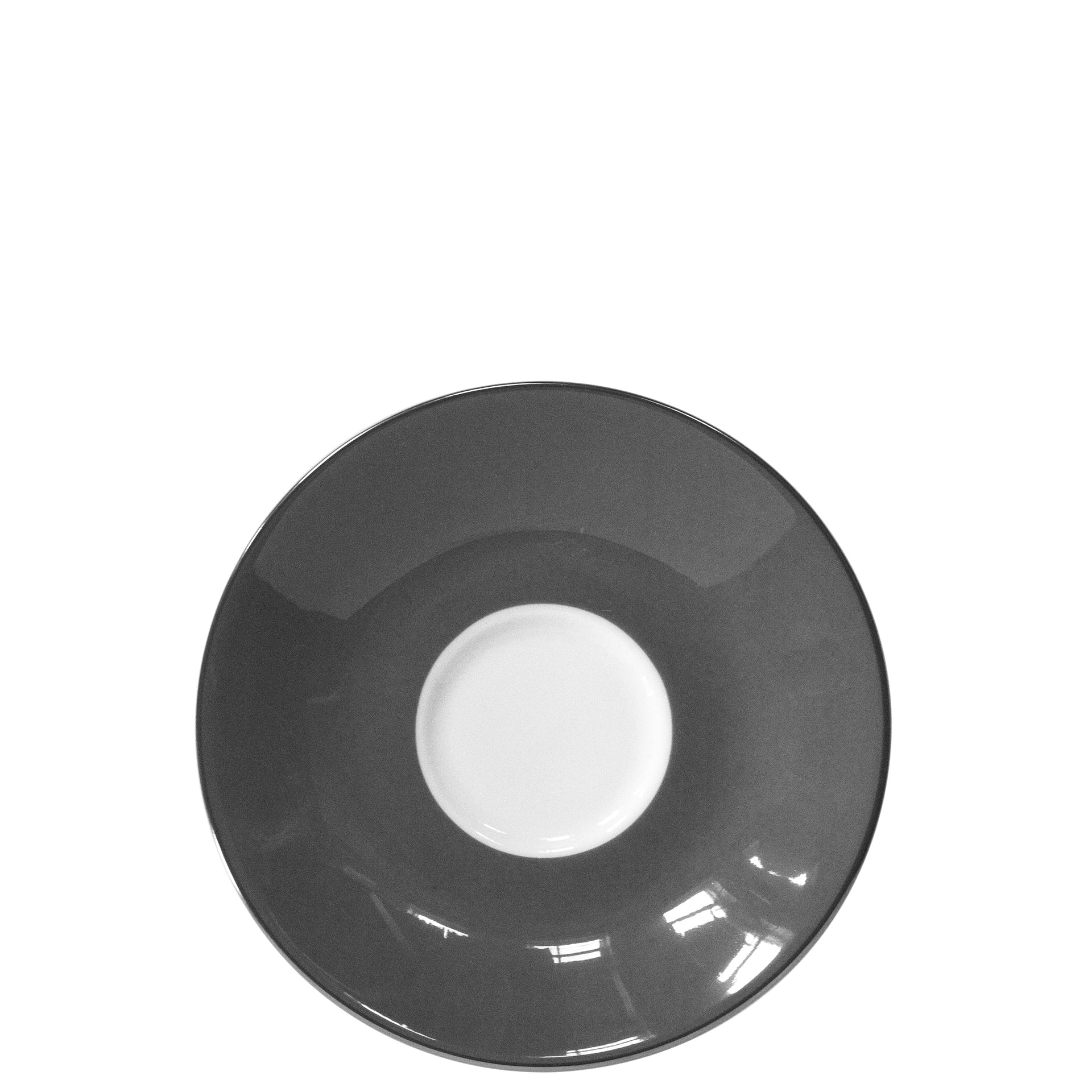 MOMENTS Unterteller grau