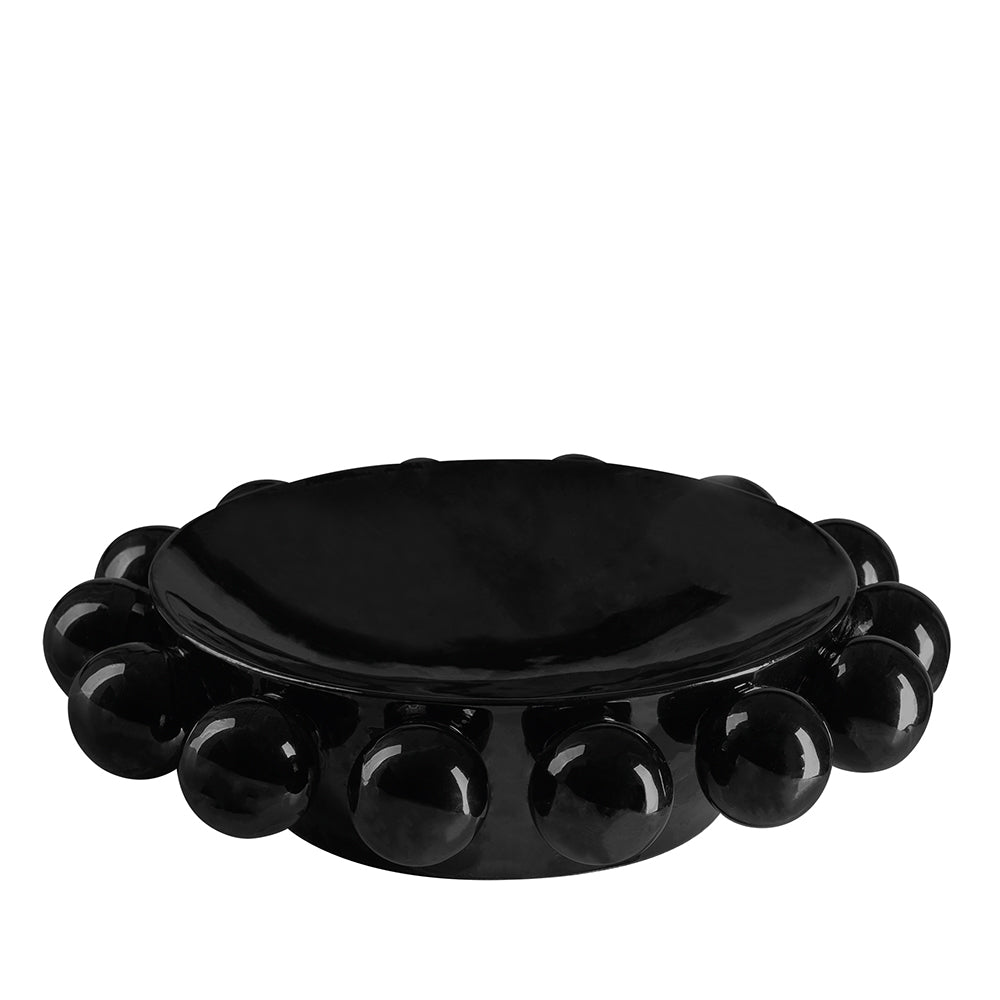 HIGH BALL Schale schwarz