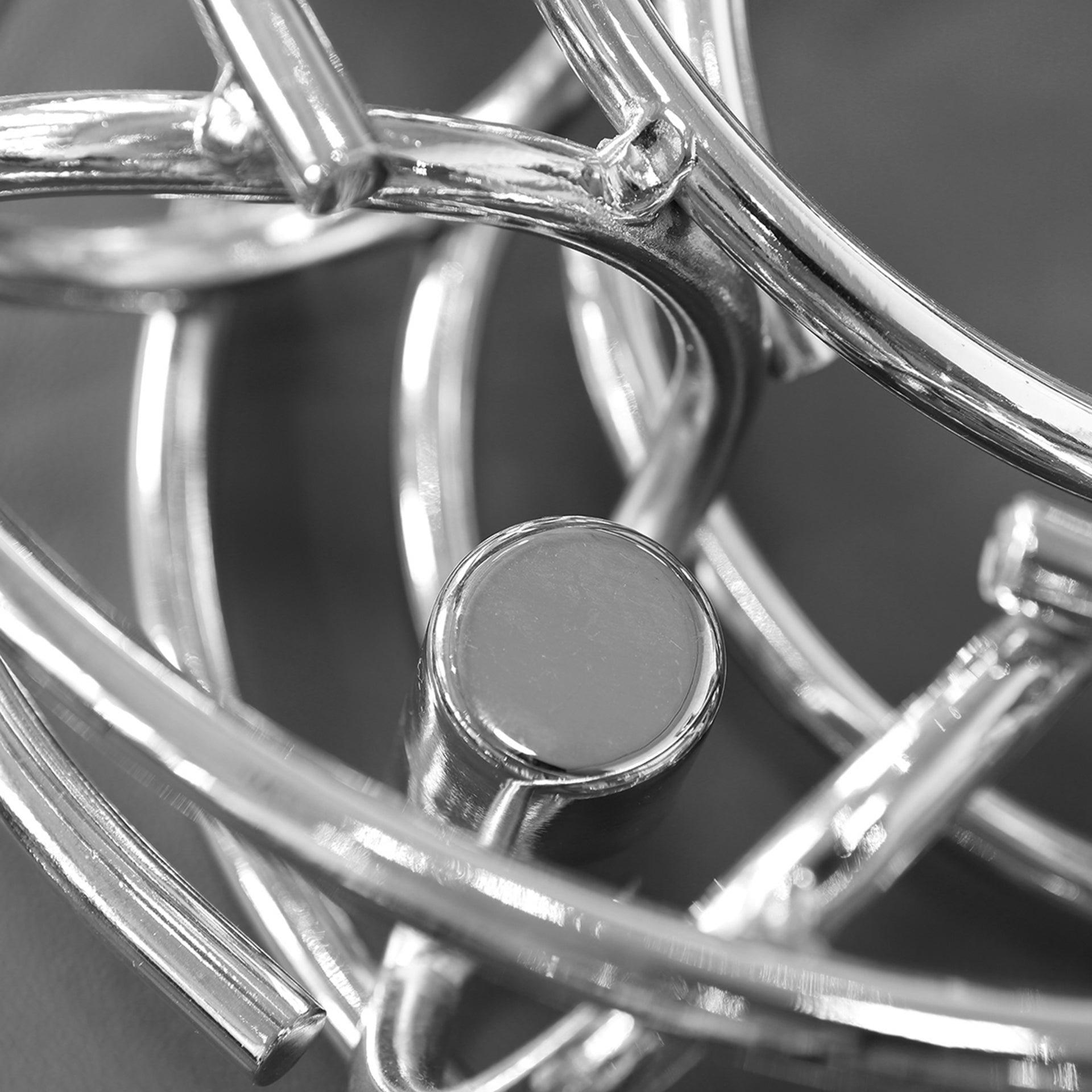 CORONA Ersatzkappen silber