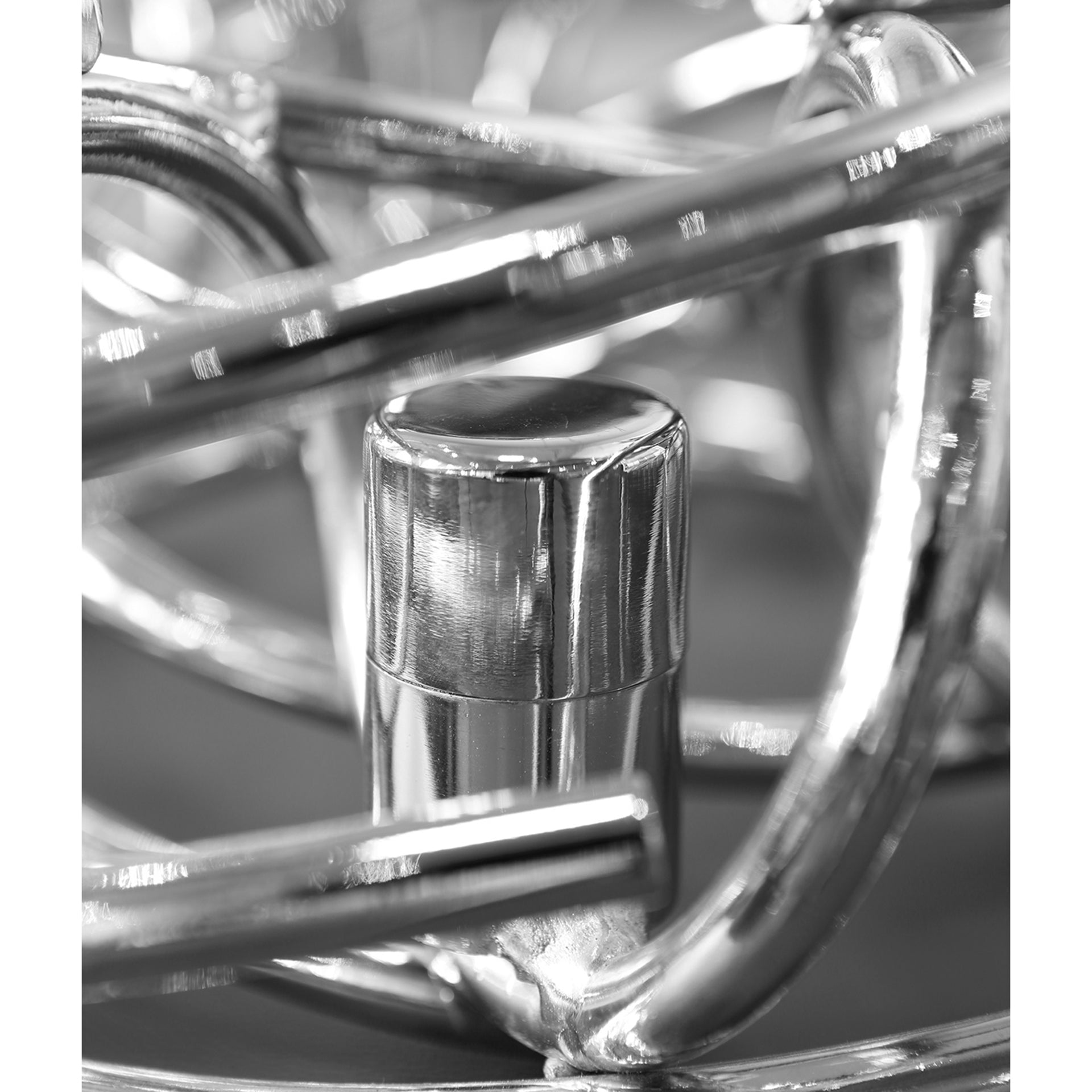 CORONA Ersatzkappen silber