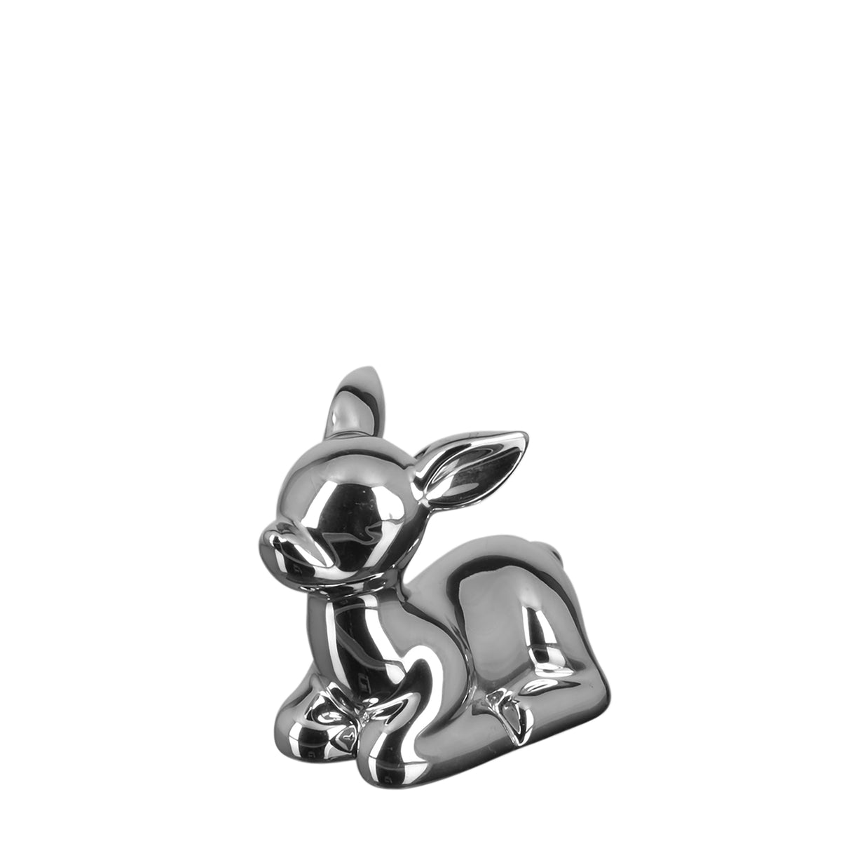 CARINO DEKOFIGUR silber