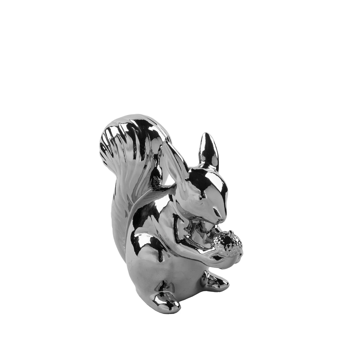 RUDA Eichhörnchen silber