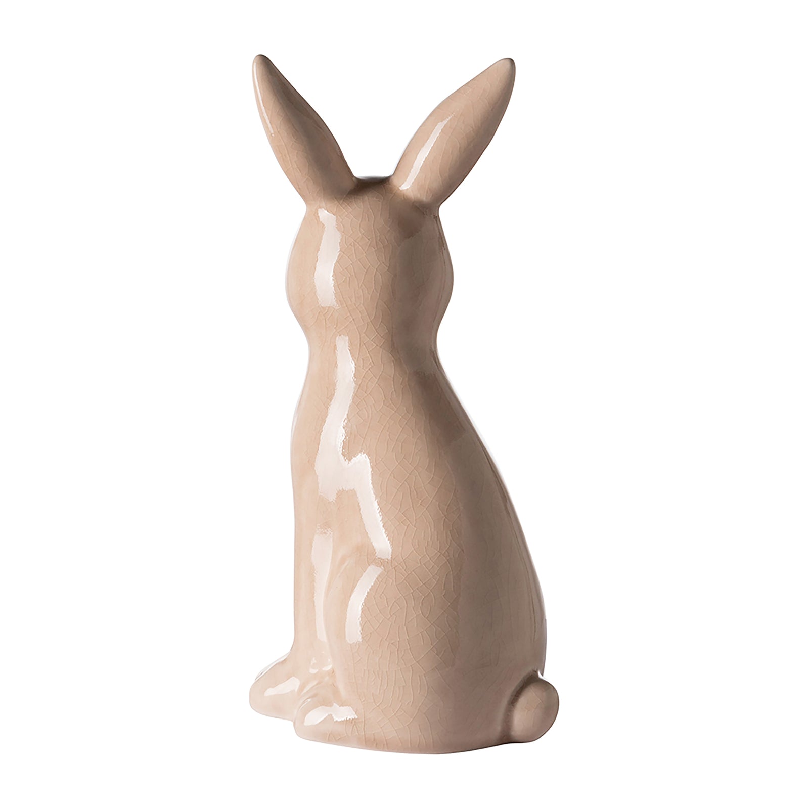 FABIUS Deko Hase beige