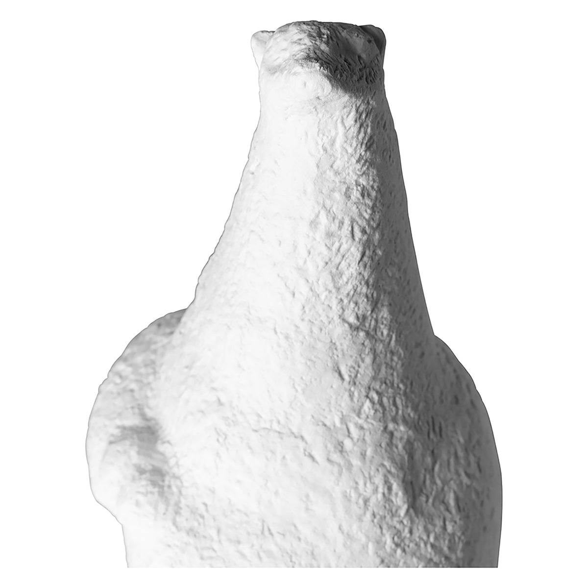 ARVEN Deko Figur Eisbär weiß