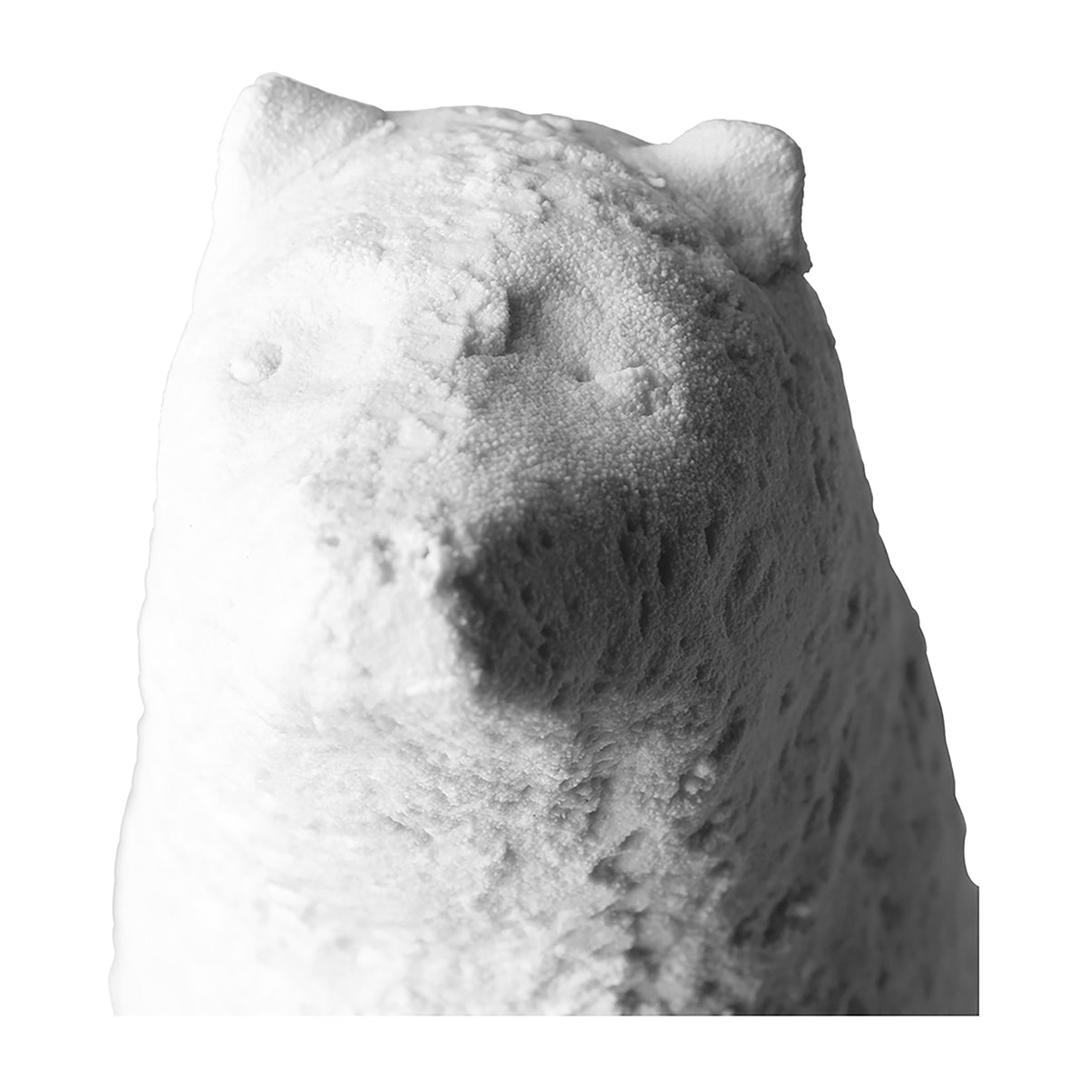ARVEN Deko Figur Eisbär weiß