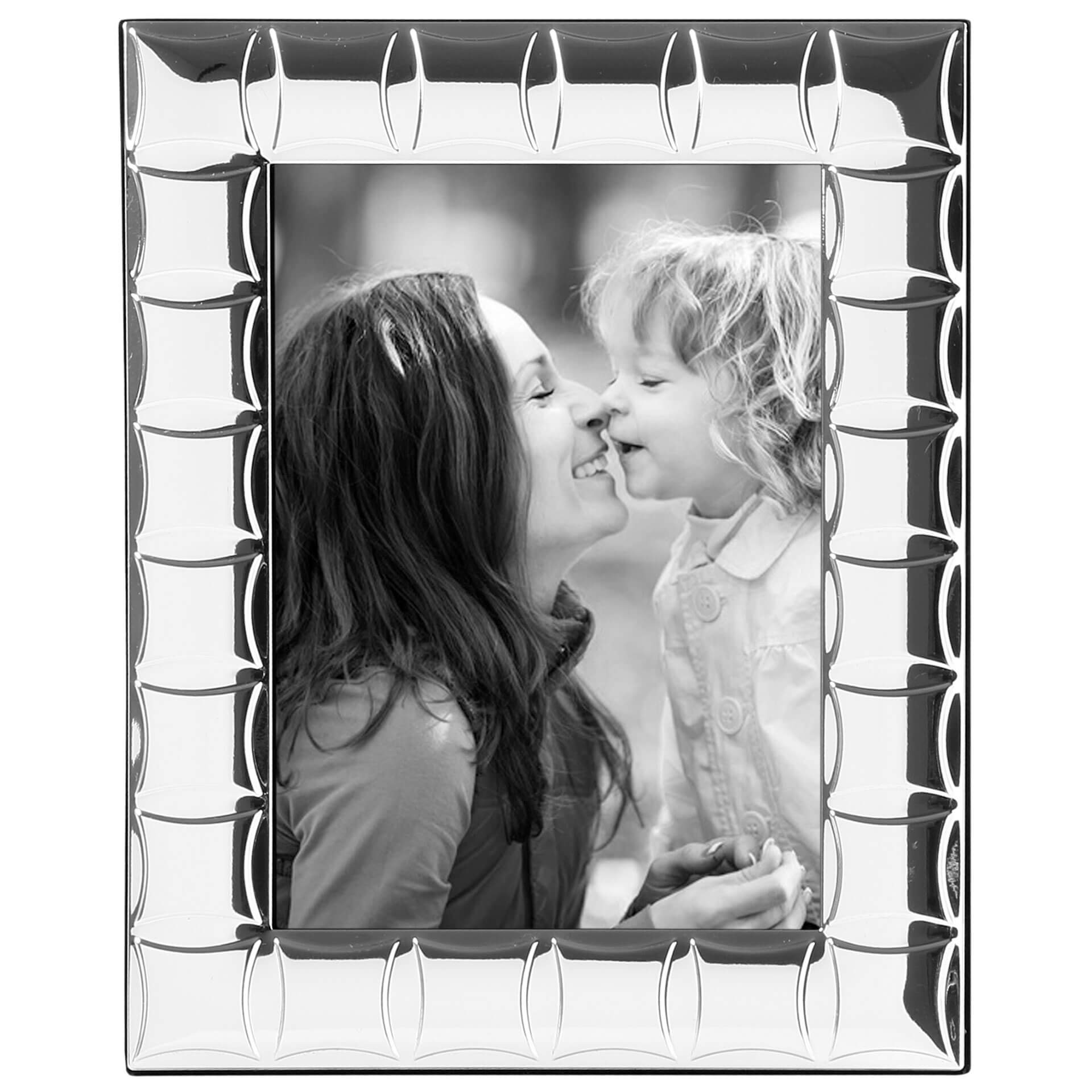 DANA Bilderrahmen 13x18 cm silberfarben