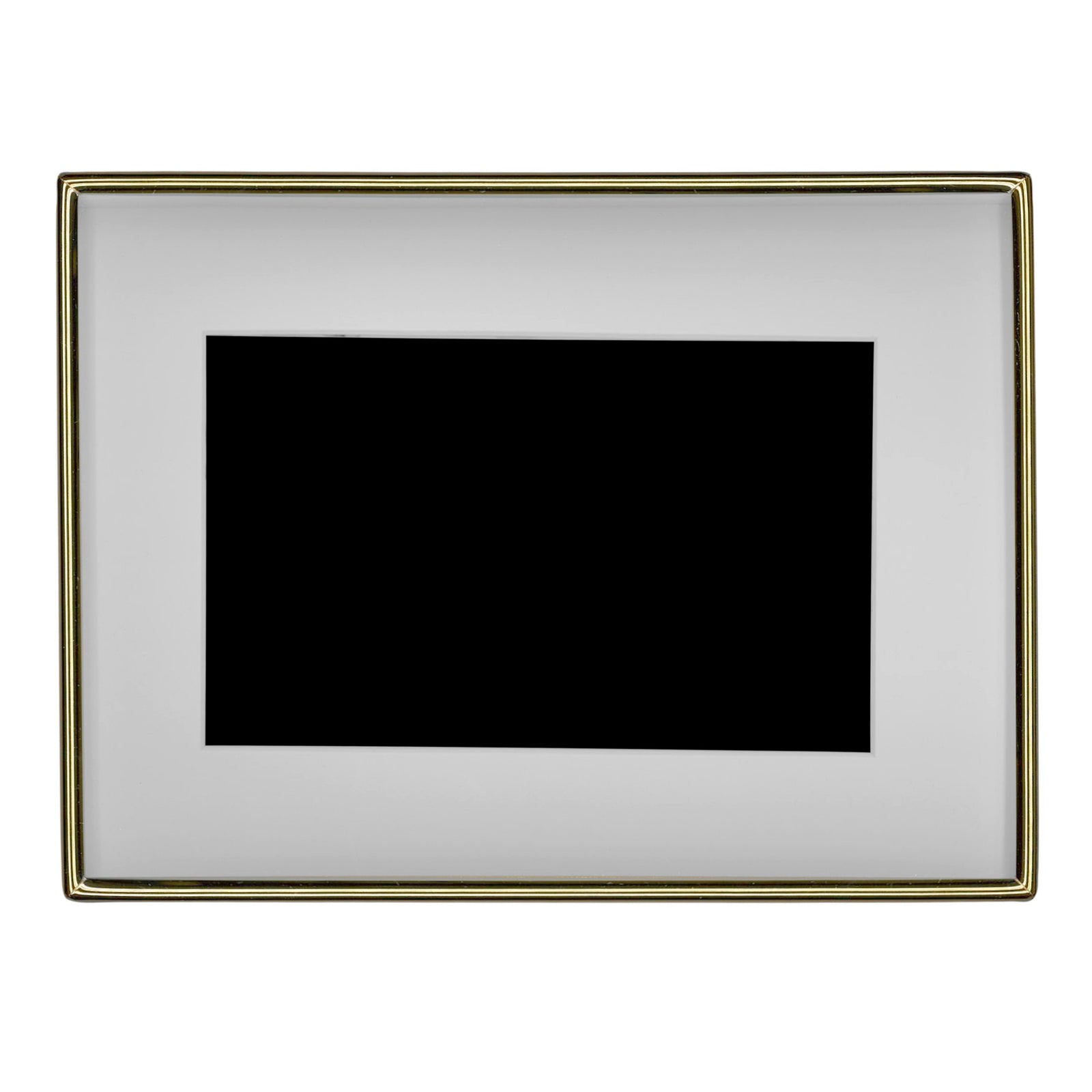 KIM Bilderrahmen 10x15 cm goldfarben