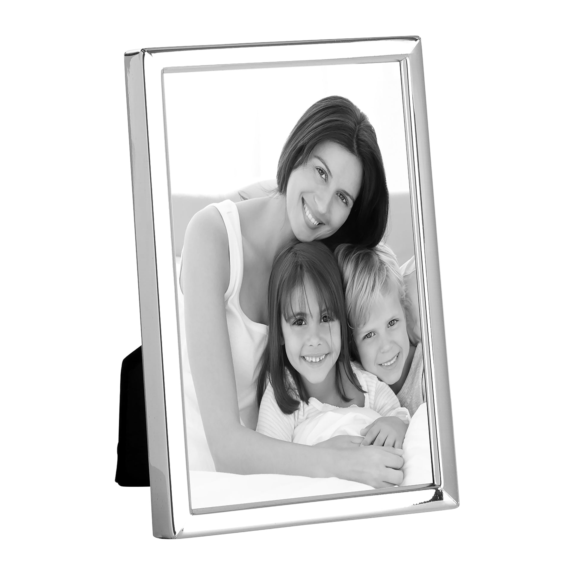 RON Bilderrahmen 10x15 cm silberfarben