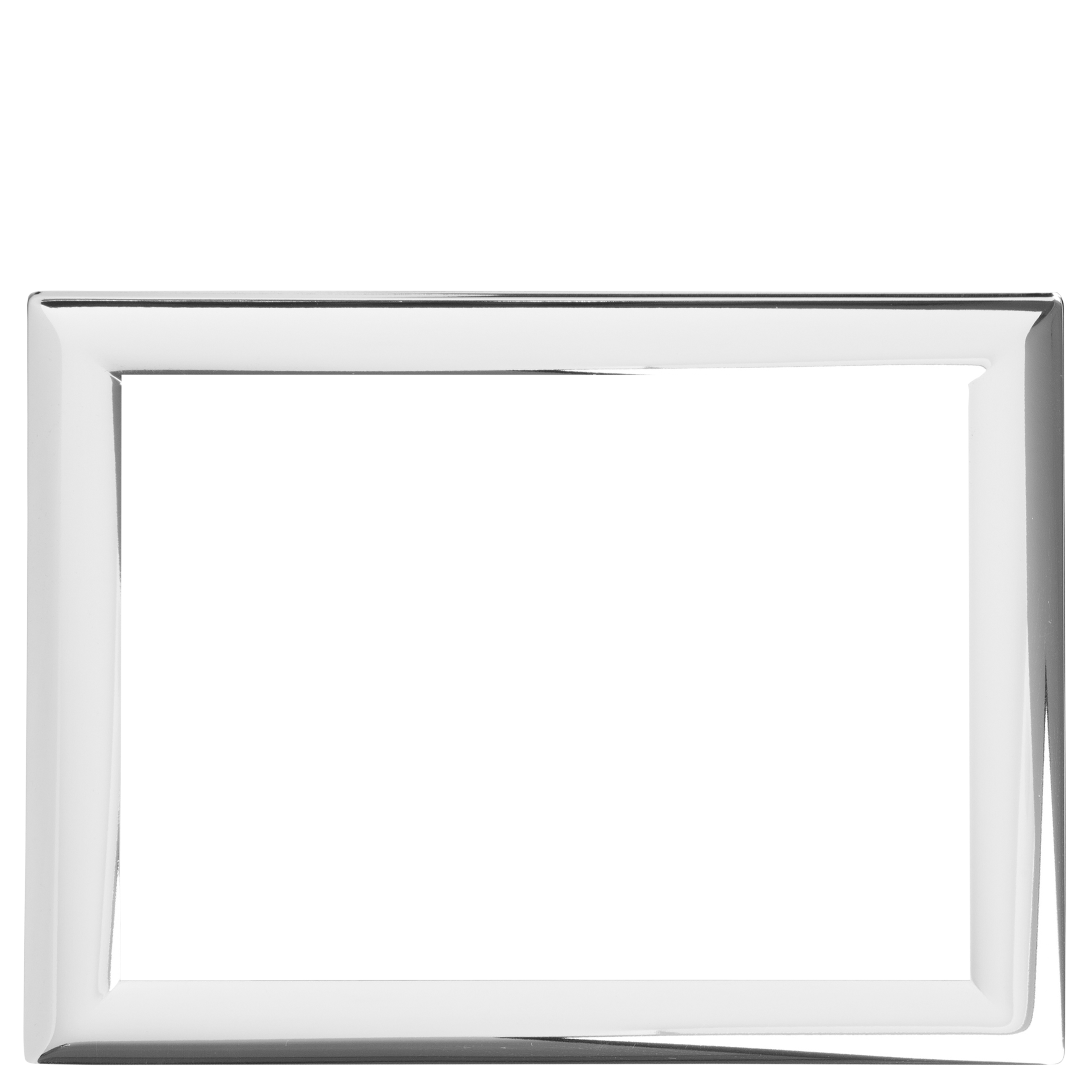 MANILA Bilderrahmen 10x15 cm silberfarben