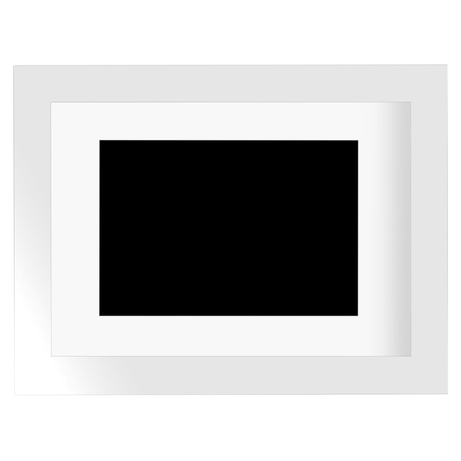 BEN Bilderrahmen 9x13 cm silberfarben