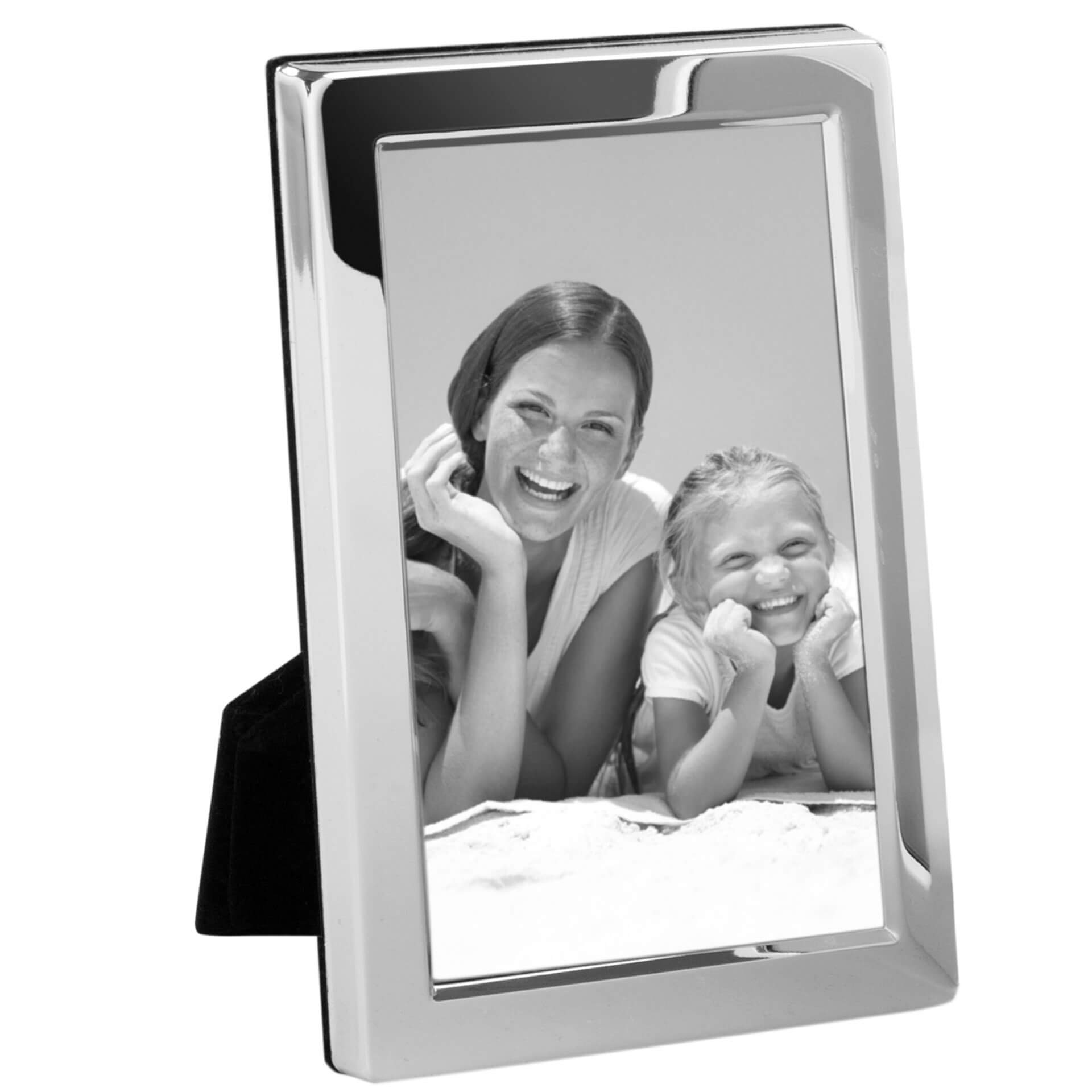 CLASSIC Bilderrahmen 10x15 cm silberfarben