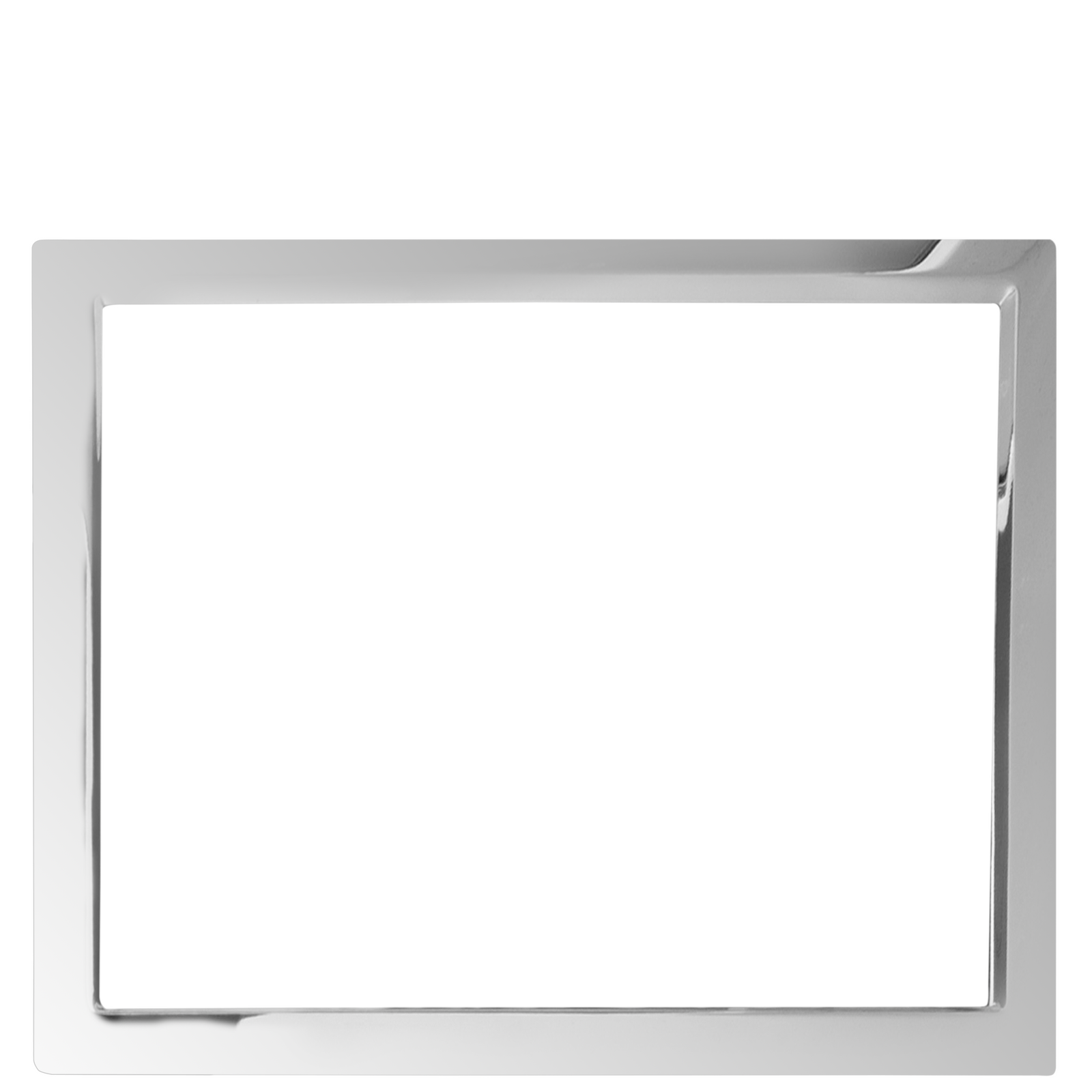 CLASSIC Bilderrahmen 20x25 cm silberfarben