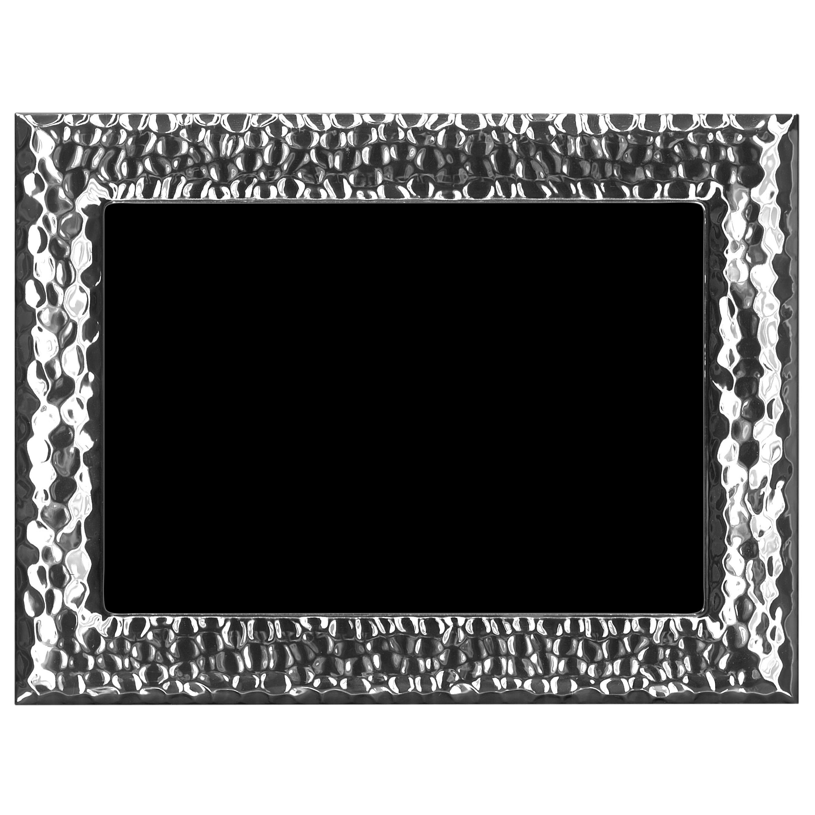 CLEO Bilderrahmen 13x18 cm silberfarben