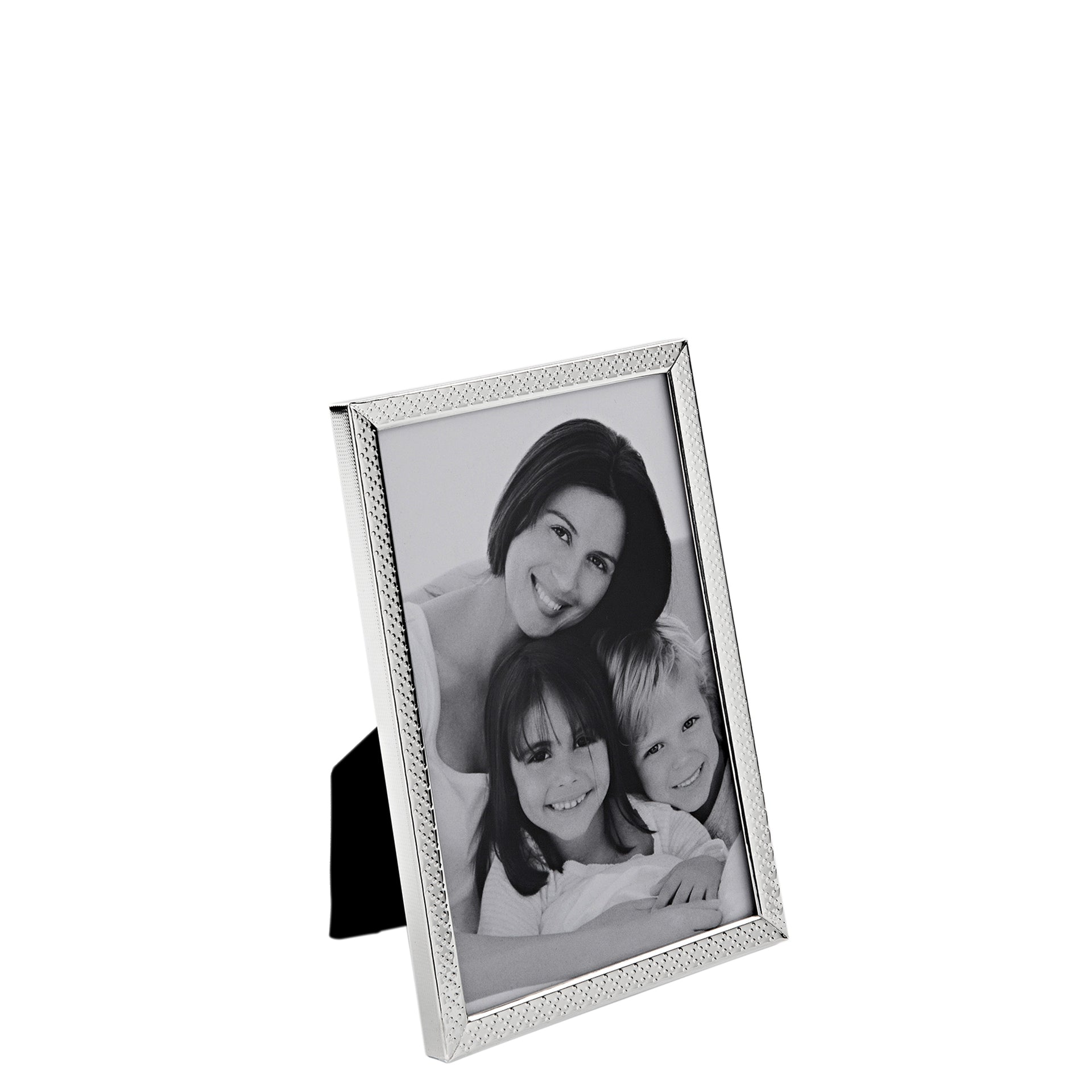 KAYLA Bilderrahmen 10x15 cm silberfarben