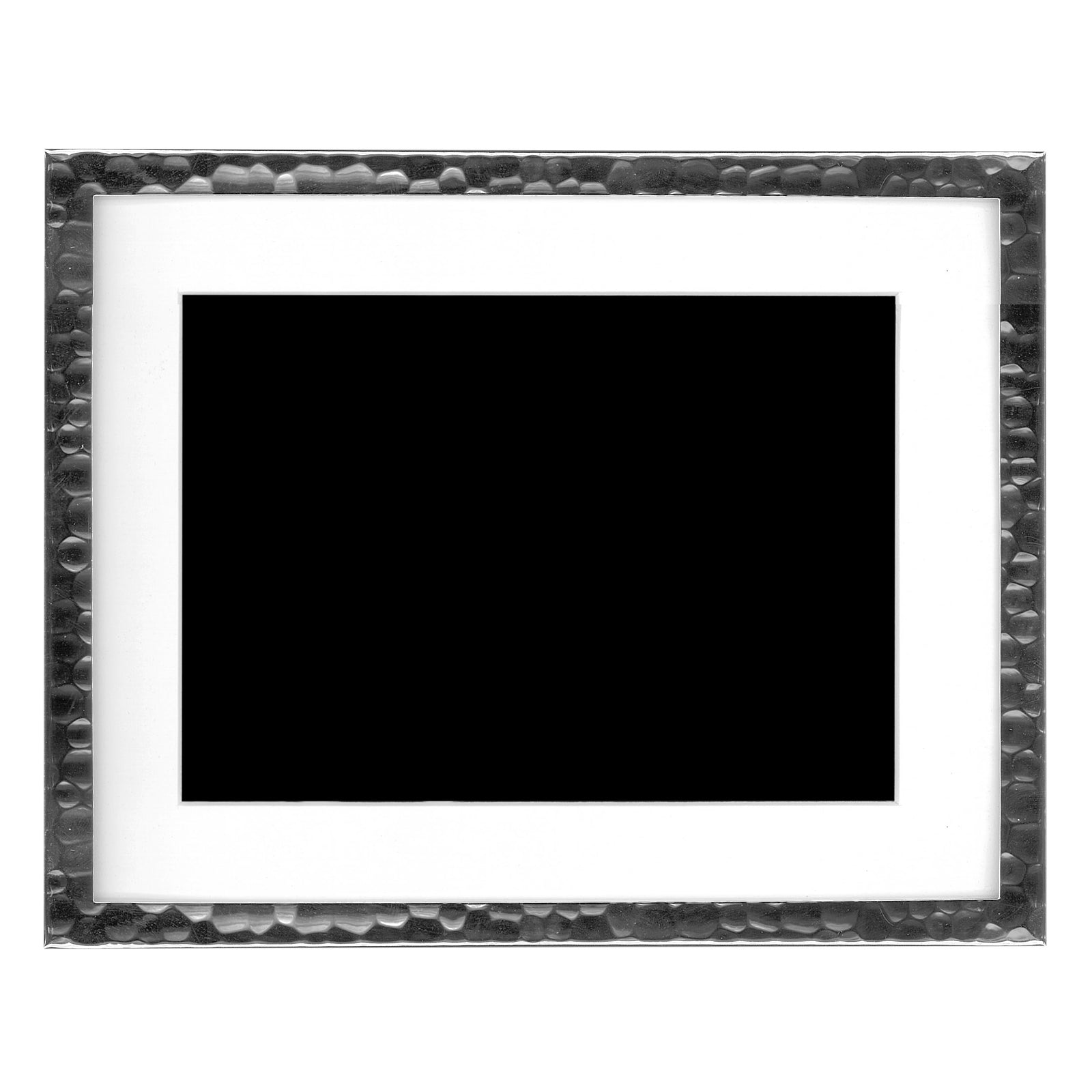 MILAN Bilderrahmen 13x18 cm silber