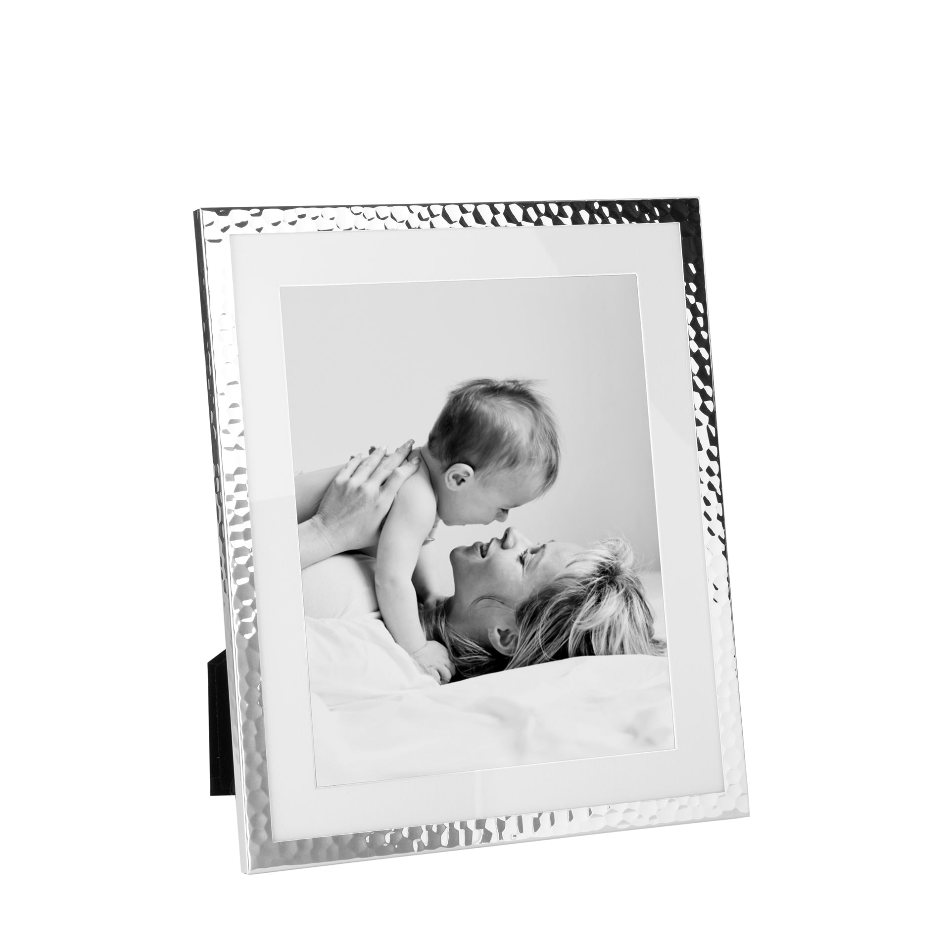 MILAN Bilderrahmen 20x25 cm silber