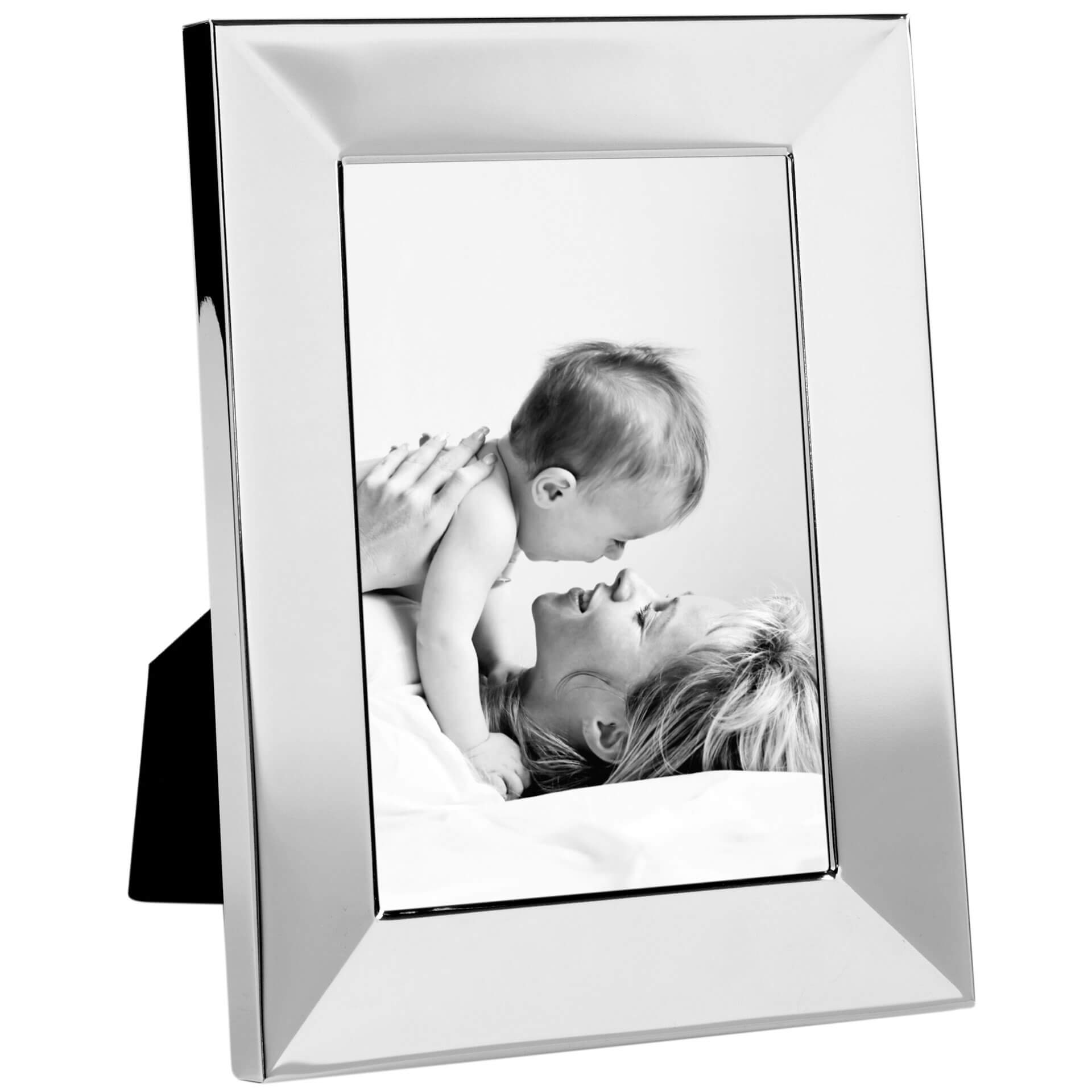 THEA Bilderrahmen 10x15 cm silberfarben