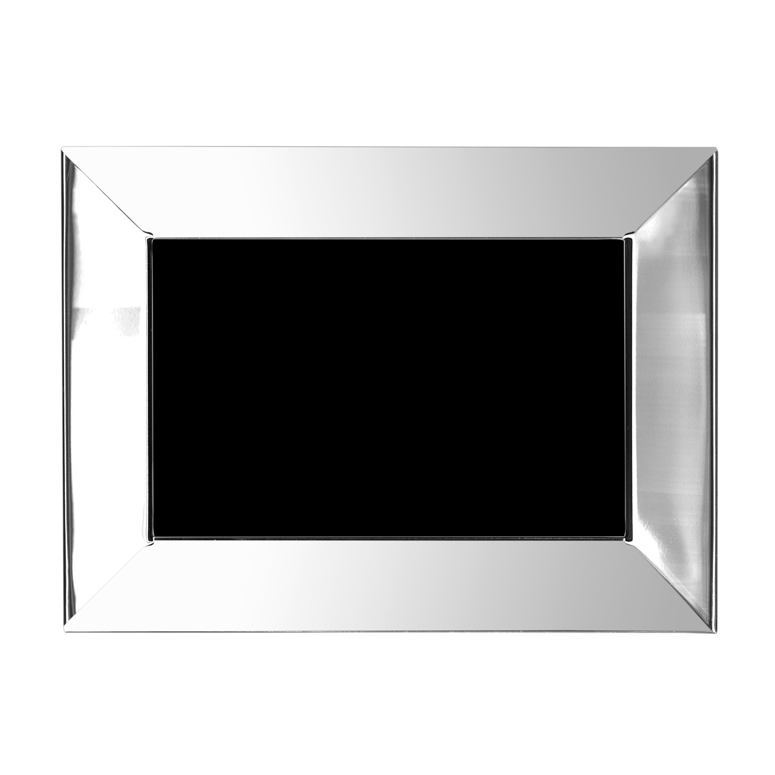 THEA Bilderrahmen 10x15 cm silberfarben