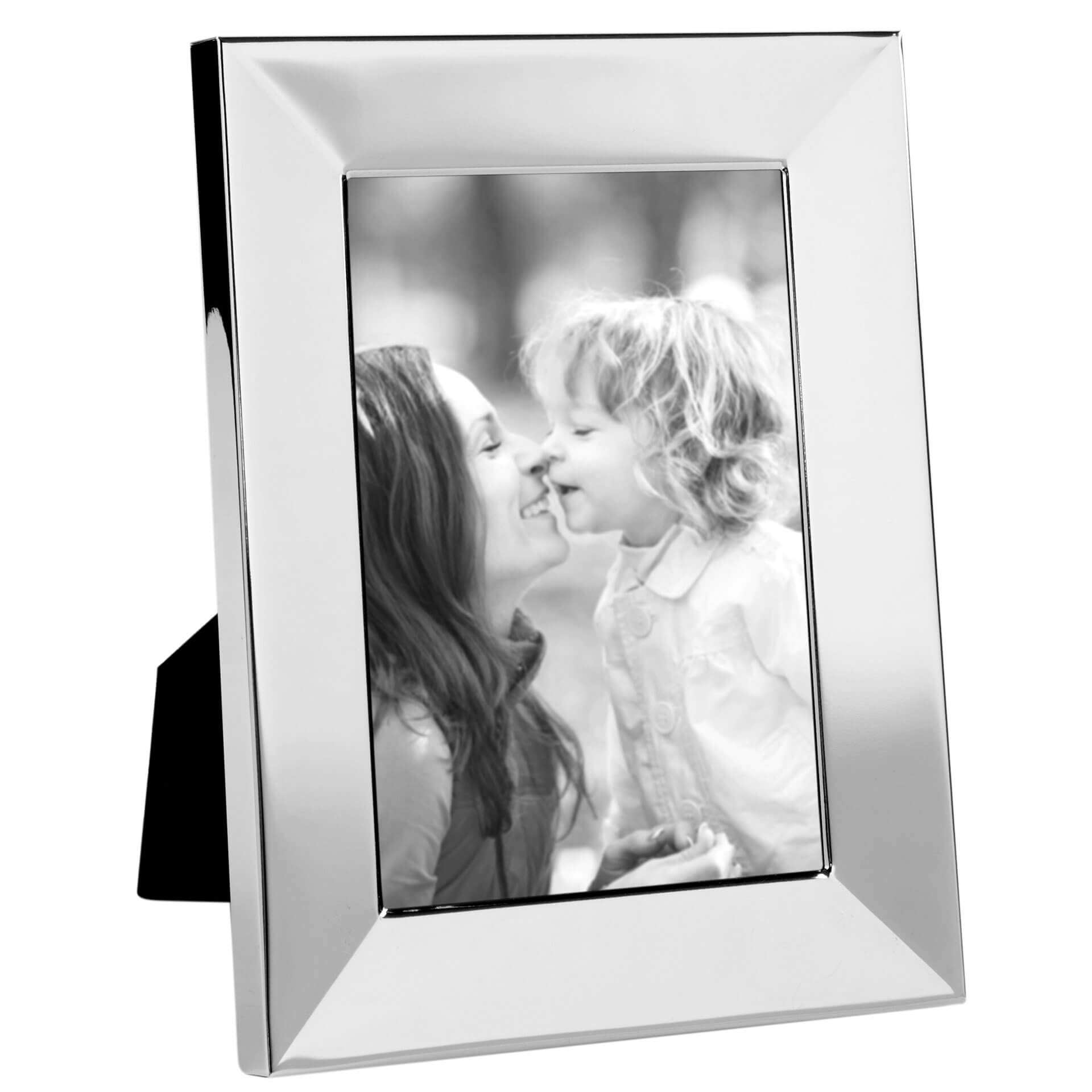 THEA Bilderrahmen 13x18 cm silberfarben