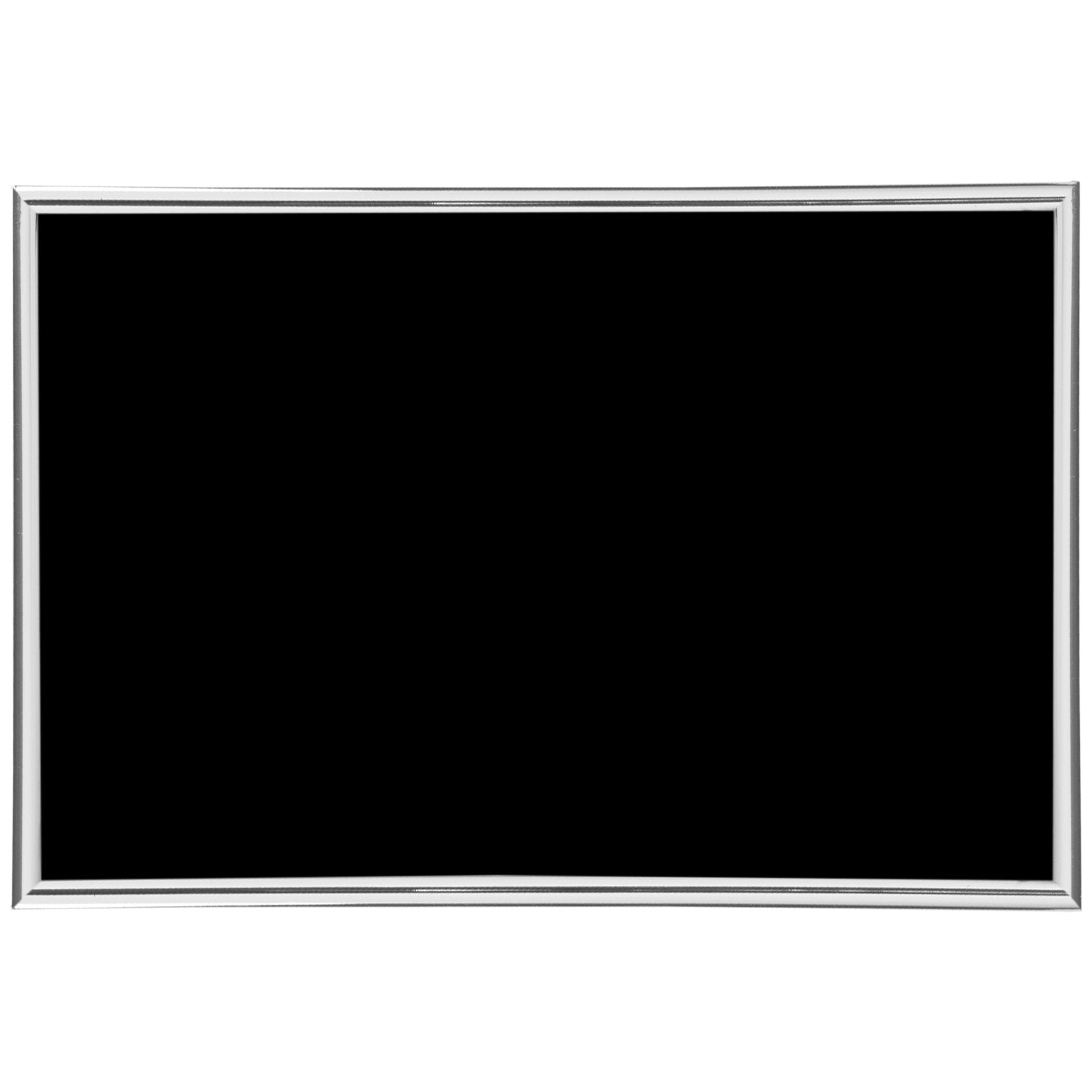 NIKO Bilderrahmen 10x15 cm silberfarben