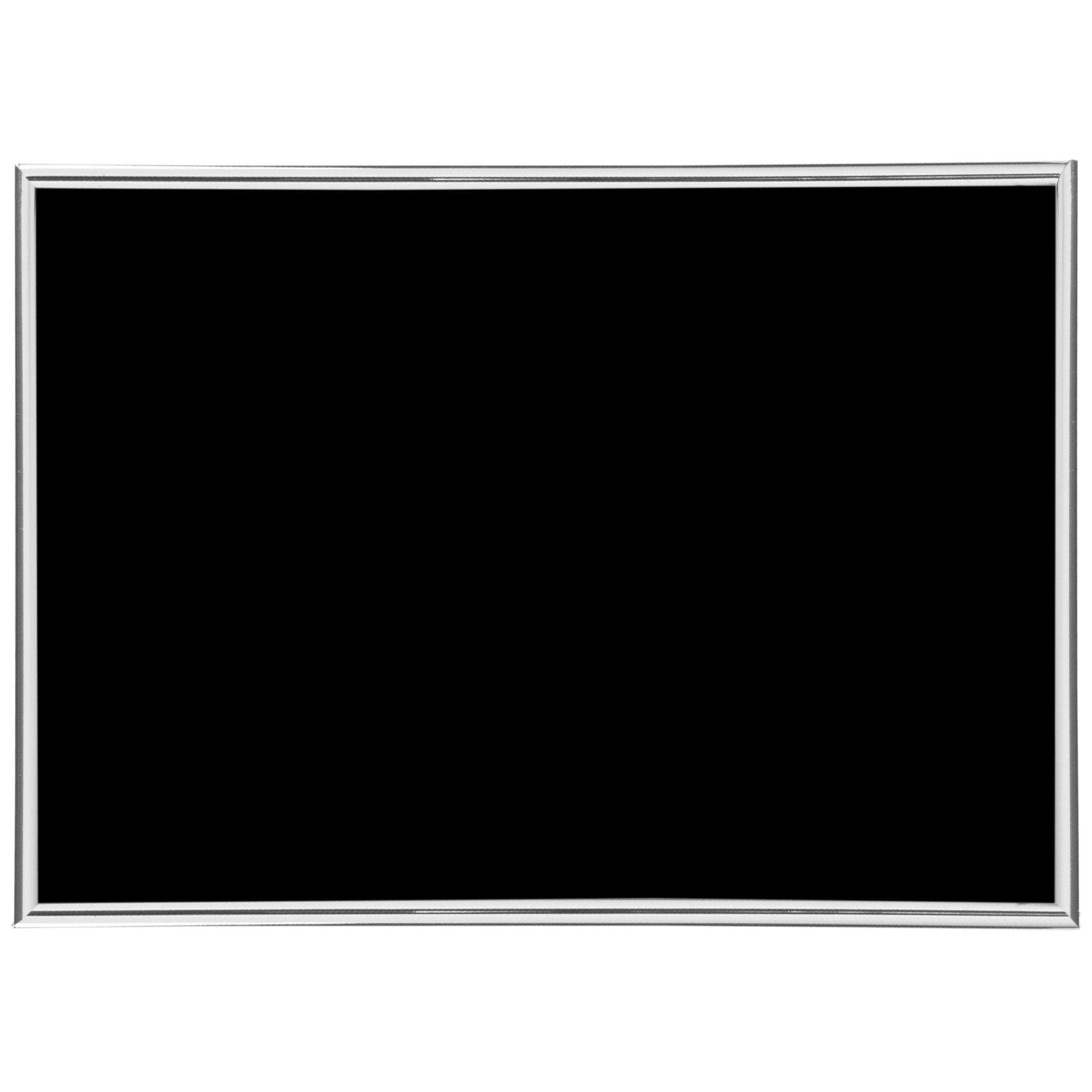 NIKO Bilderrahmen 13x18 cm silberfarben