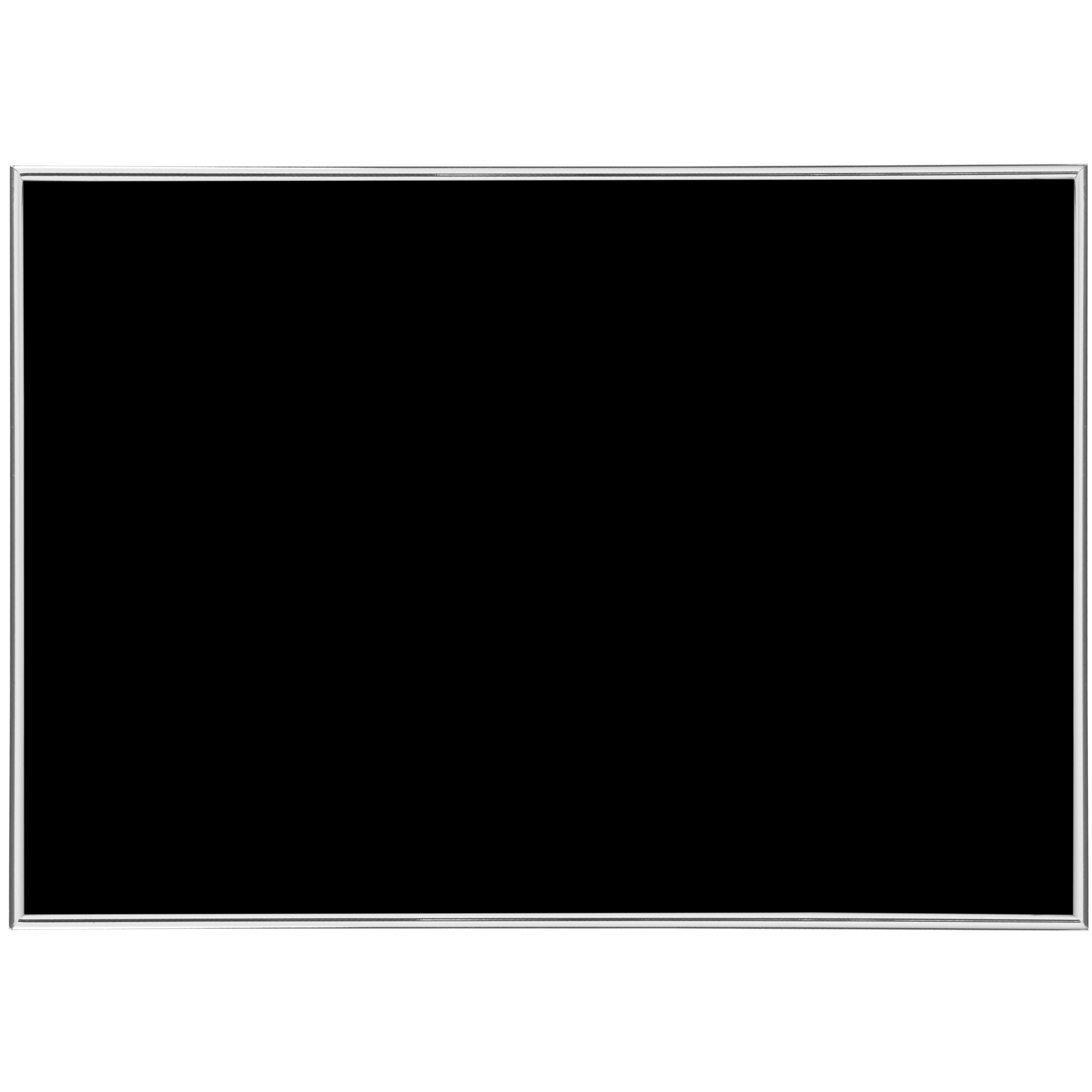 NIKO Bilderrahmen A4 21x29,7 cm silberfarben