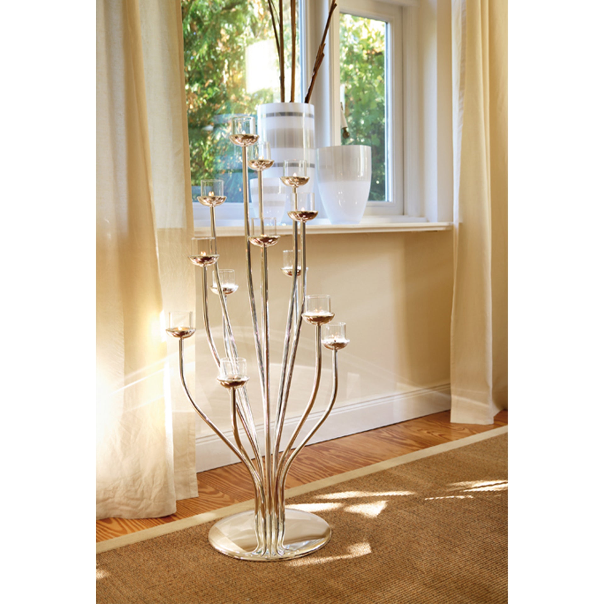 CHATEAU Ersatz silberfarben