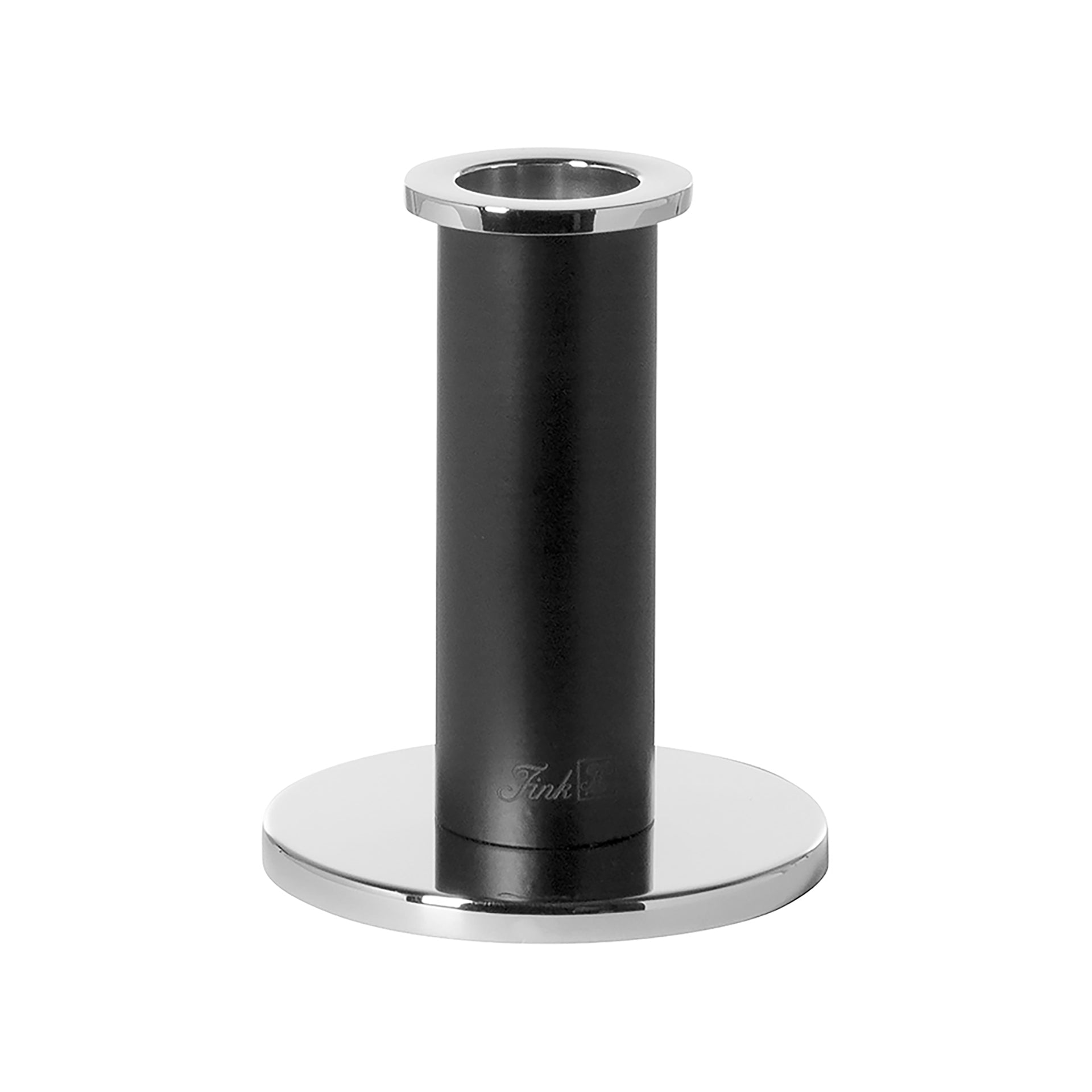 STRATO Leuchter silberfarben