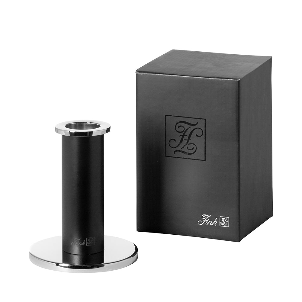 STRATO Leuchter silberfarben