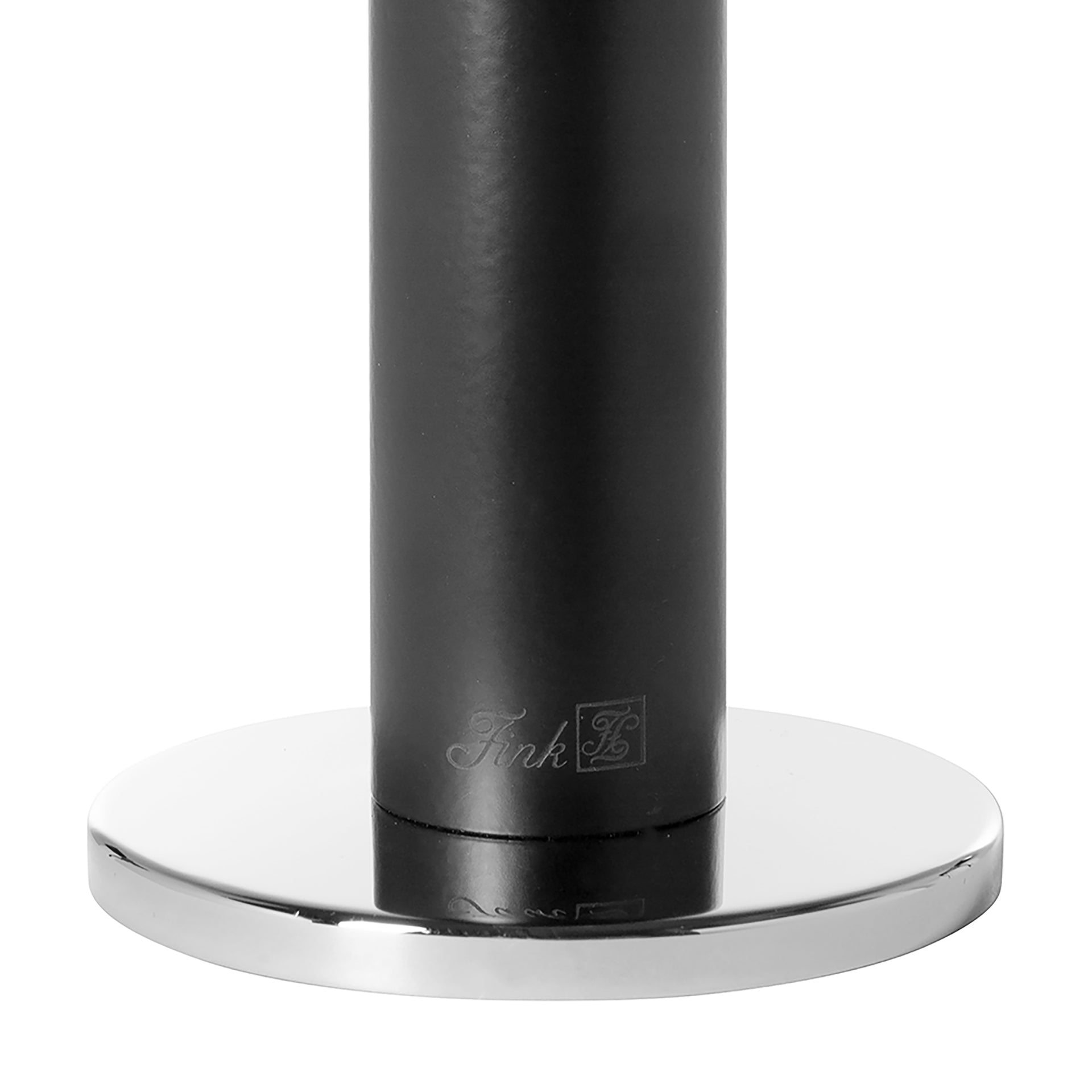 STRATO Leuchter silberfarben