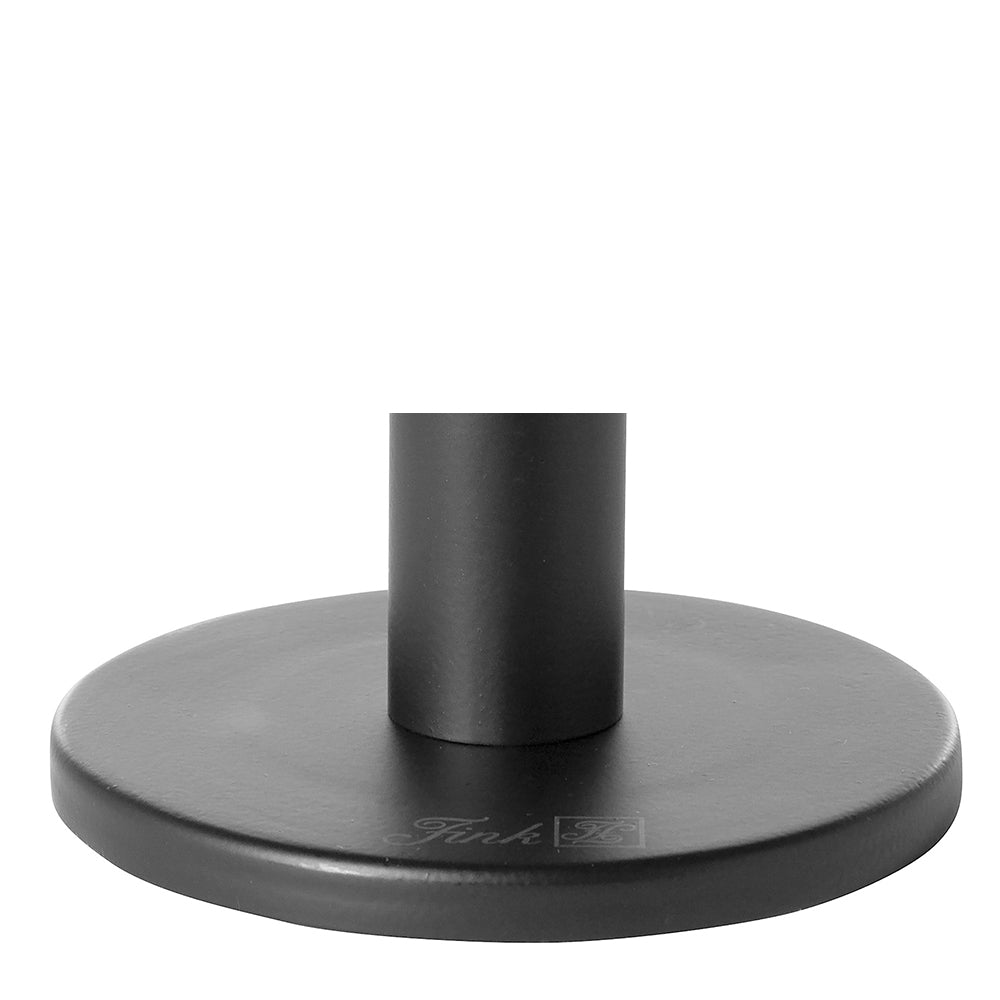 RITMO Leuchter silberfarben